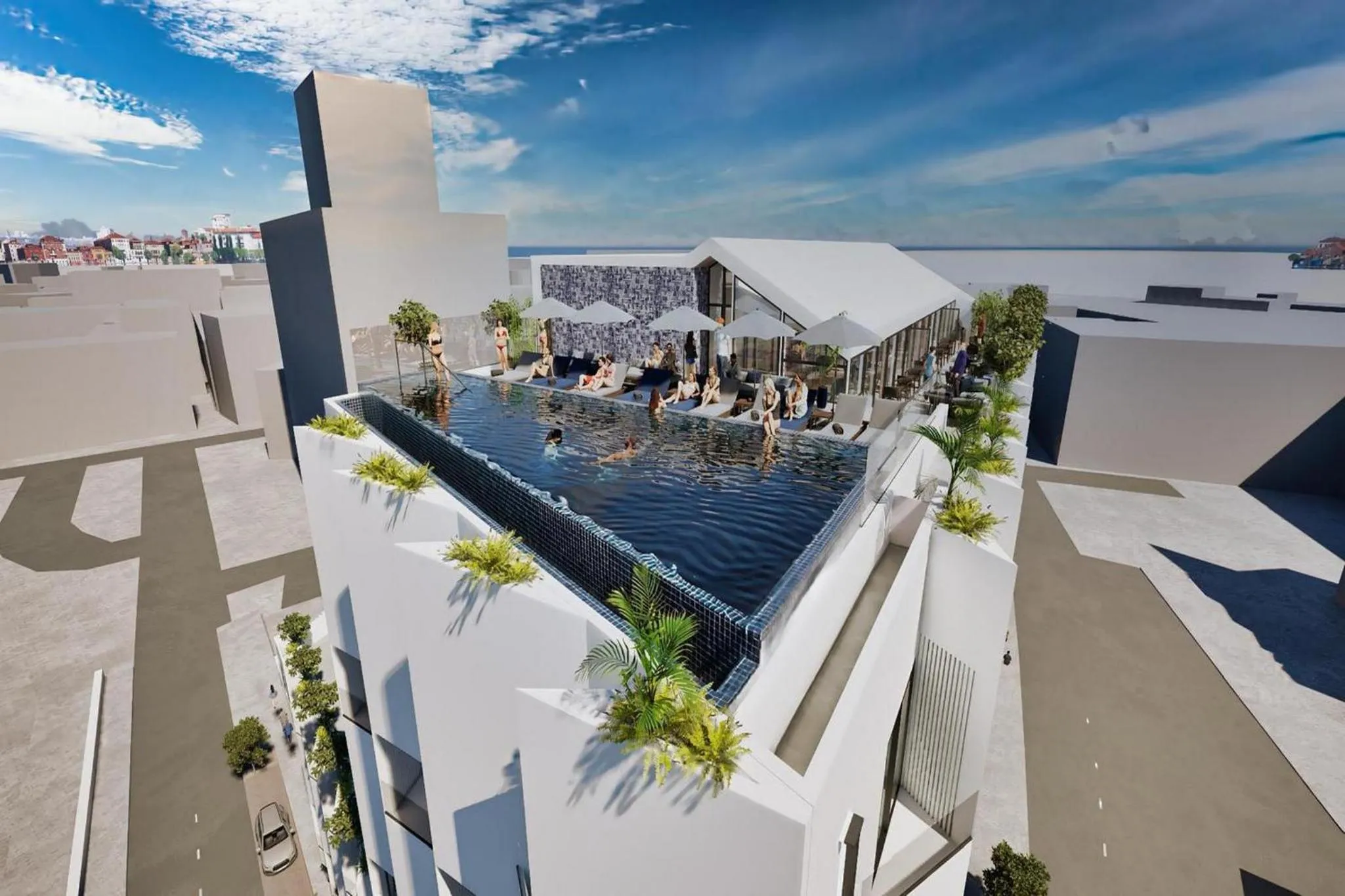Jupiter Porto Hotel - Rooftop & Spa