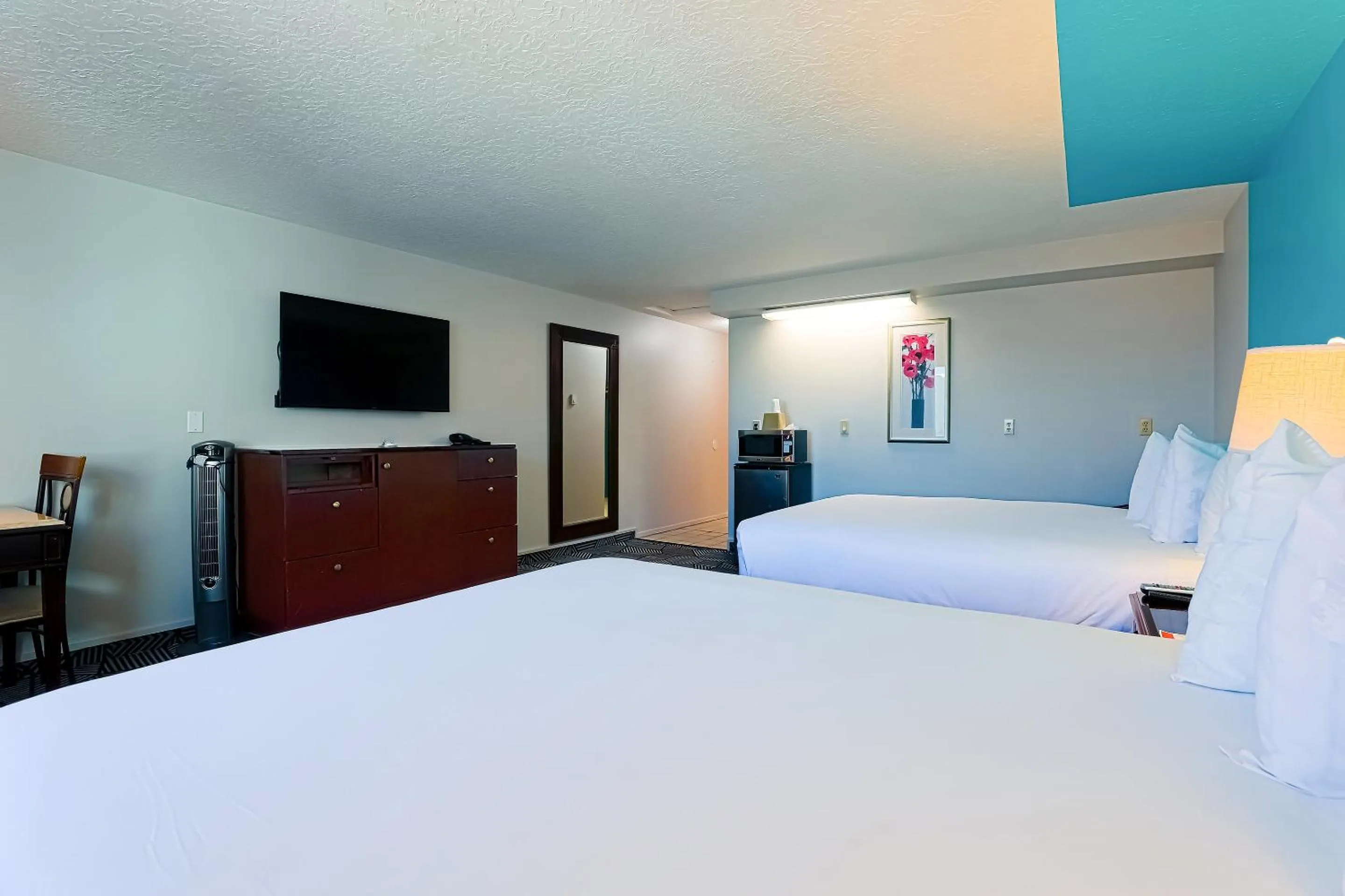 Bedroom, Bed in Coast River Inn by OYO Seaside