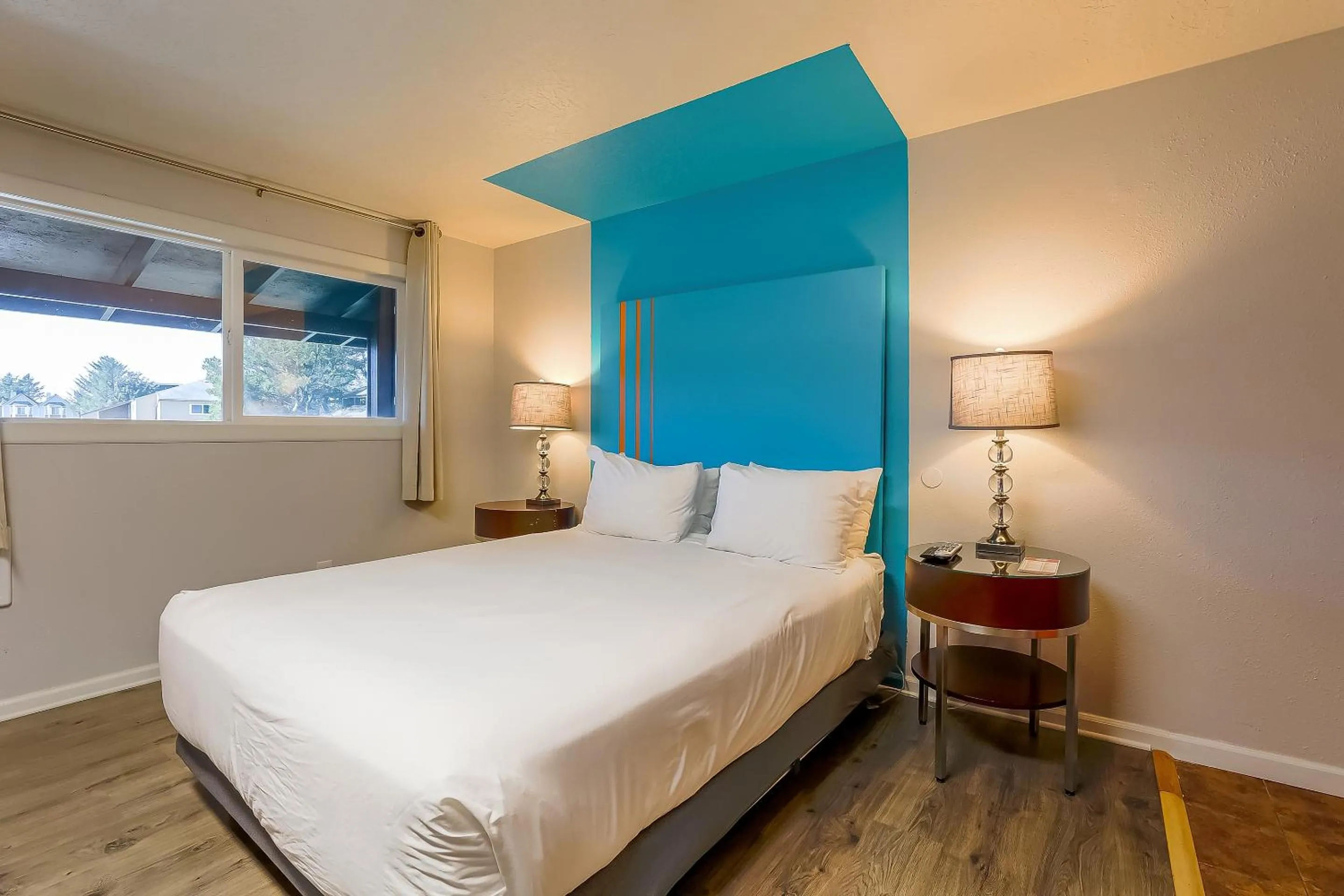 Bedroom, Bed in Coast River Inn by OYO Seaside