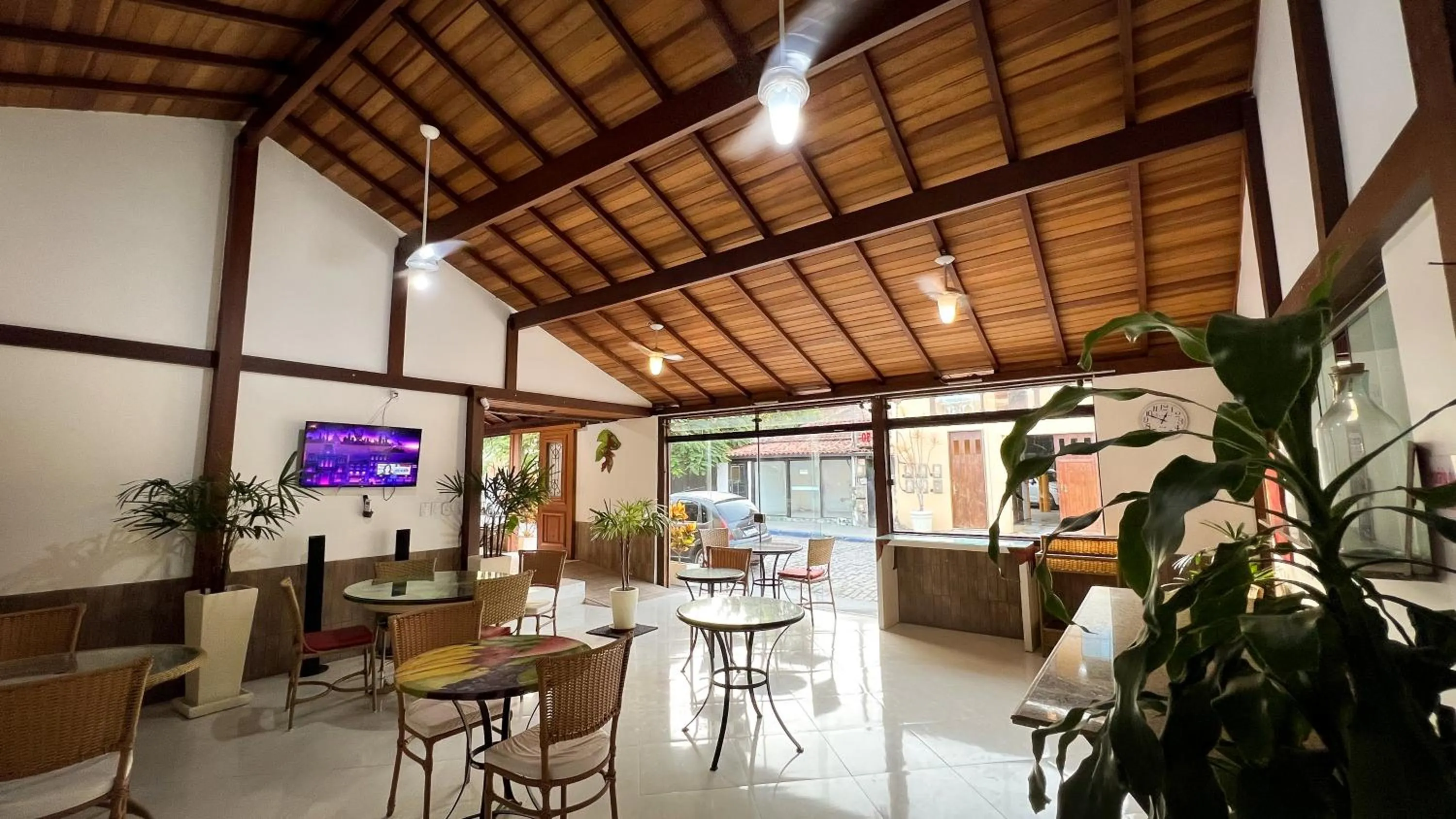 Pousada Praia e Conforto