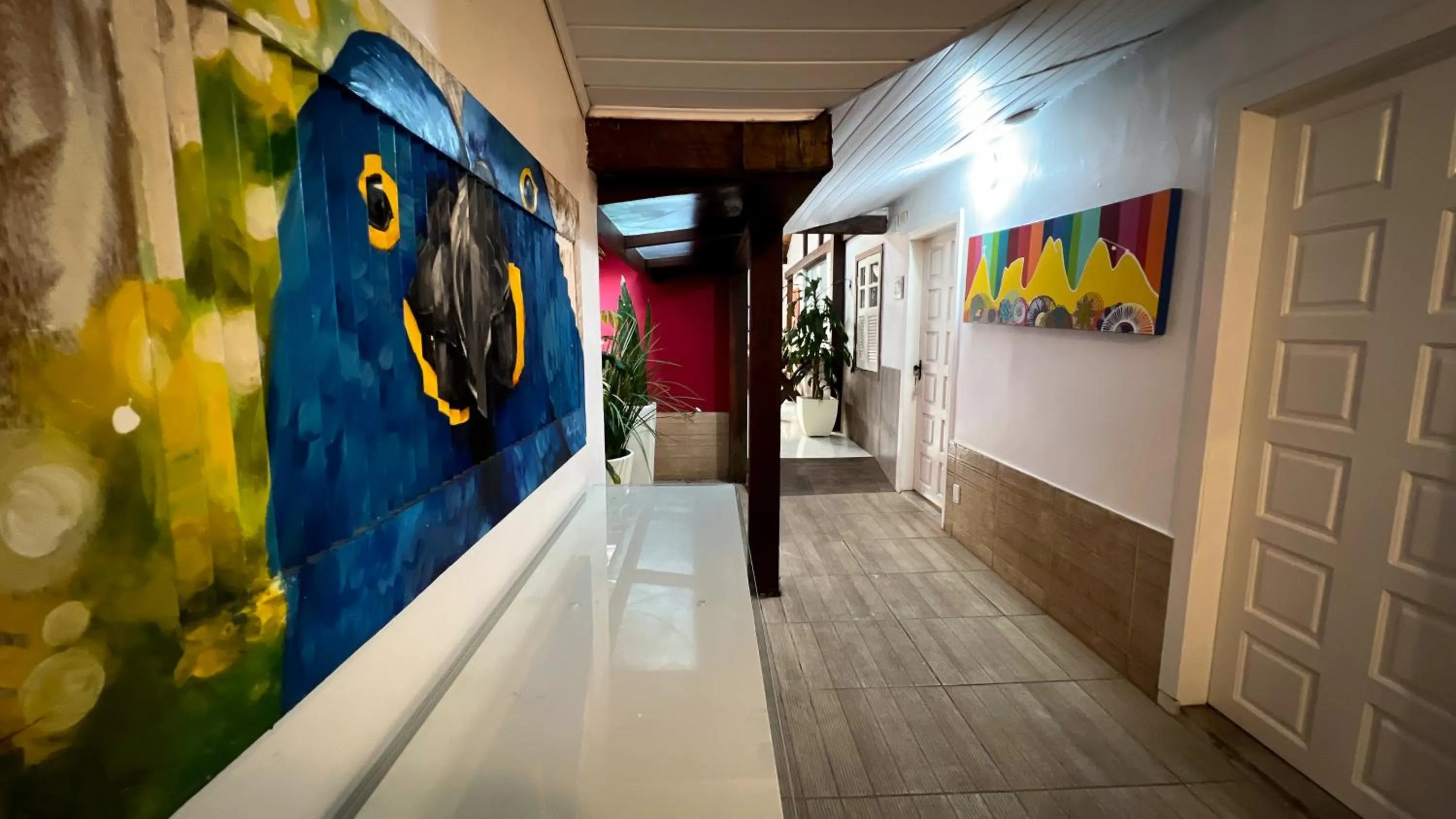 Pousada Praia e Conforto