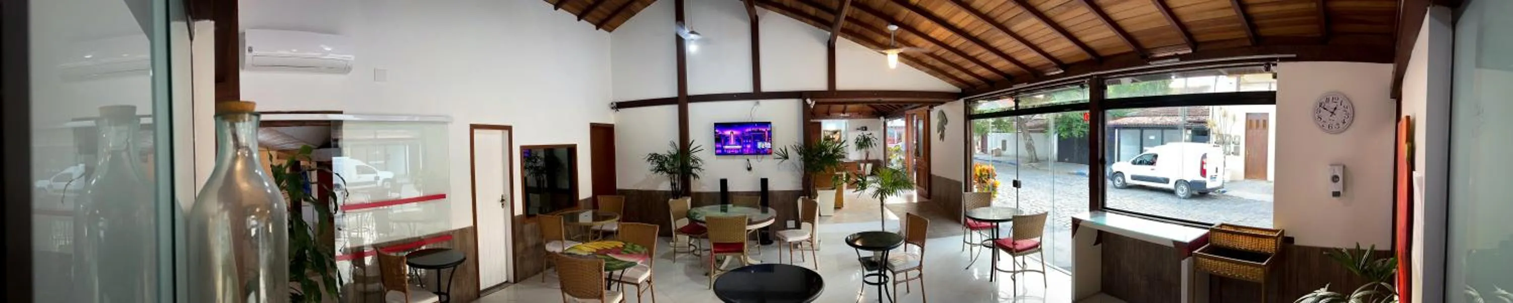 Pousada Praia e Conforto