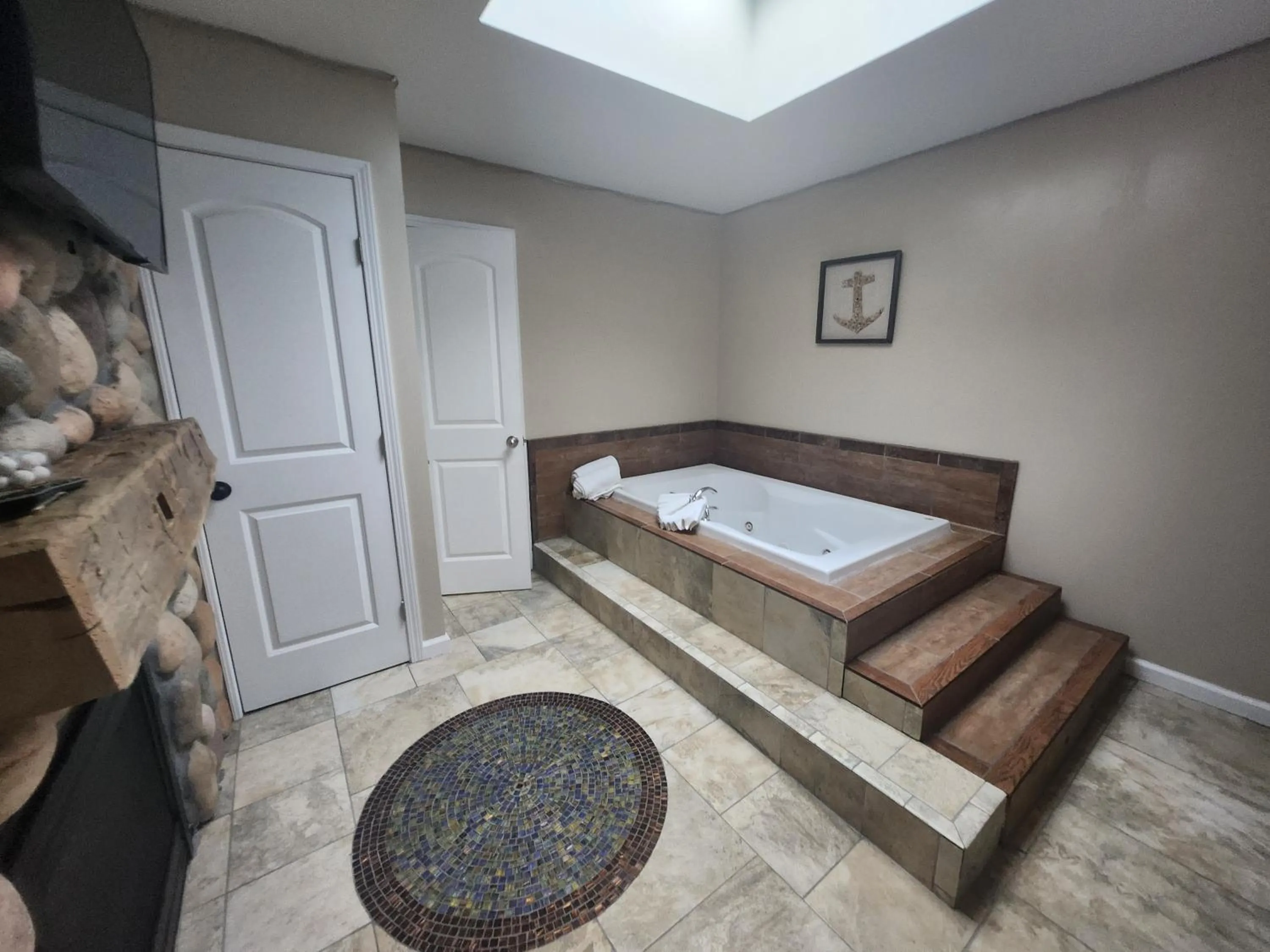 Spa and wellness centre/facilities, Bed in Inn At Avila Beach