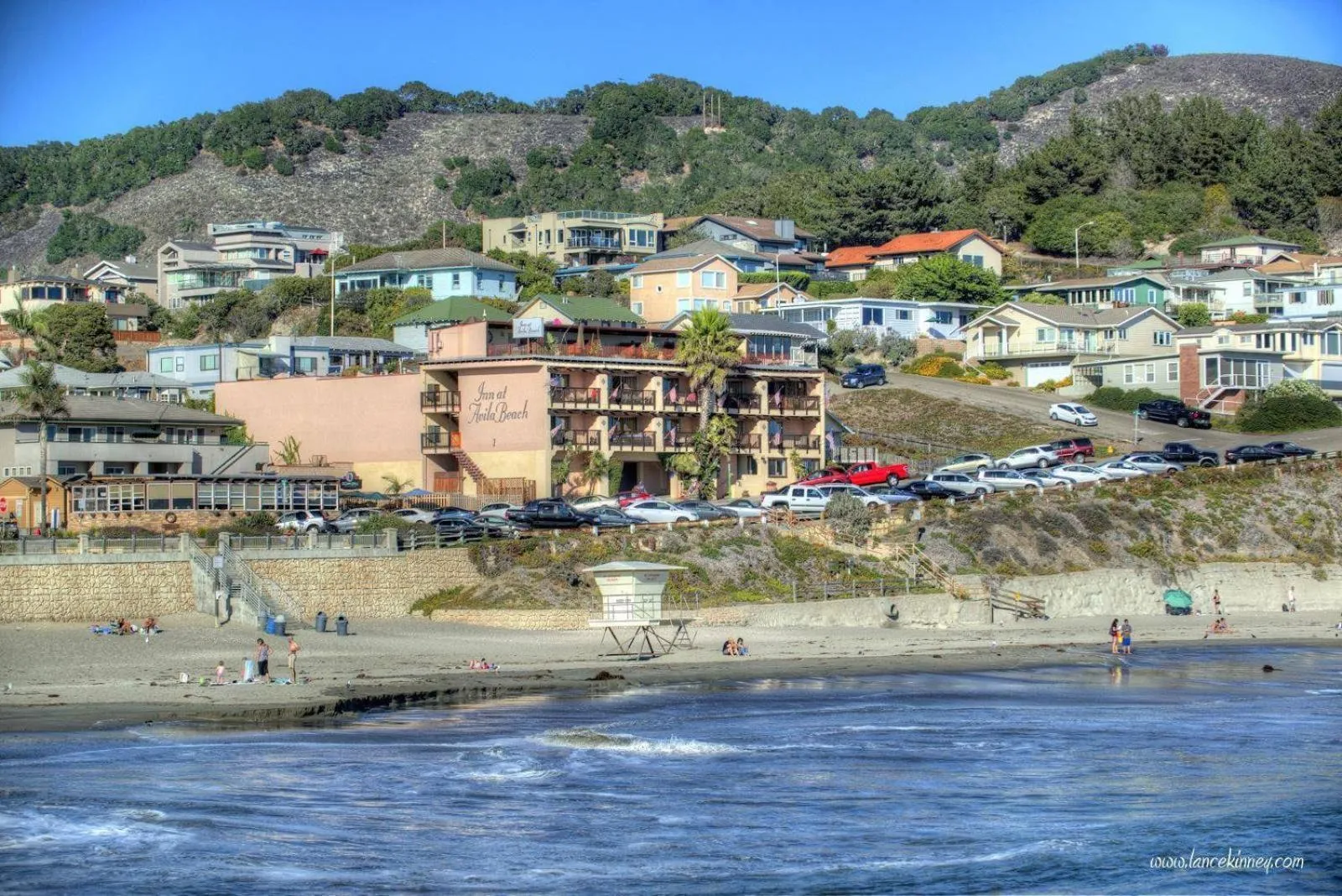 Property building in Inn At Avila Beach