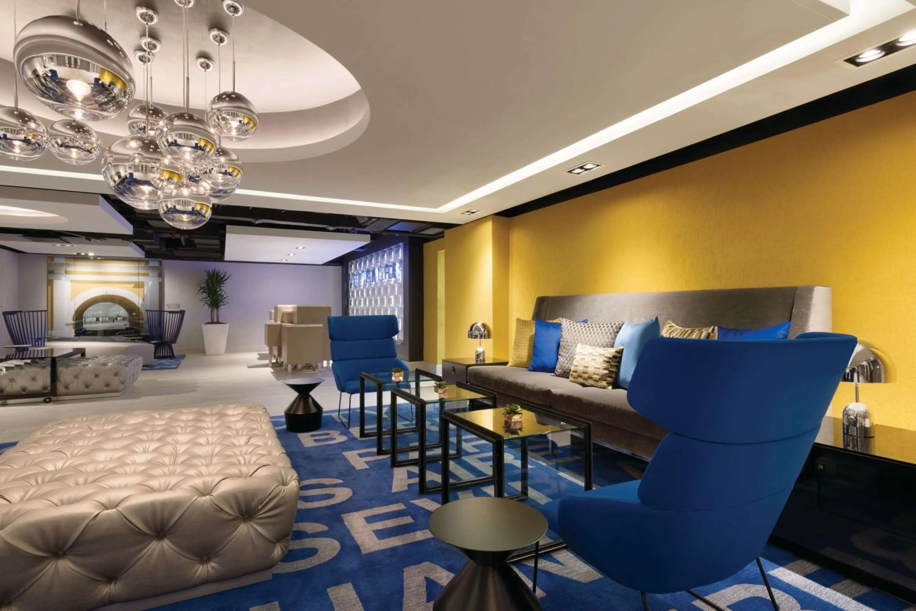 Photo of the whole room in TRYP by Wyndham Isla Verde