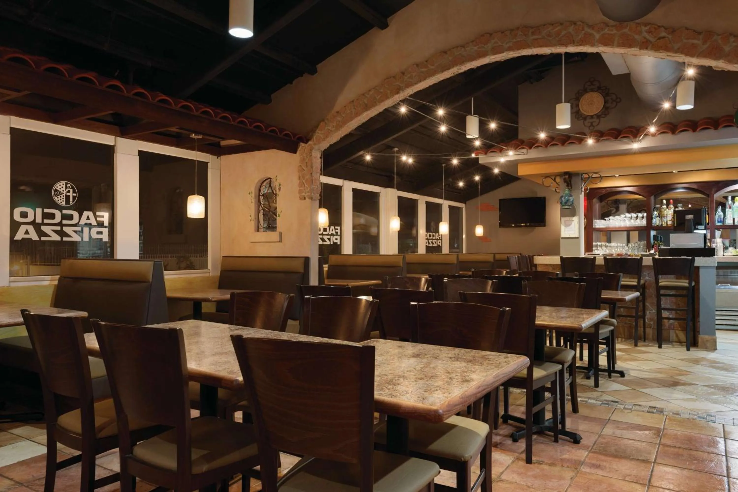 Swimming pool in TRYP by Wyndham Isla Verde