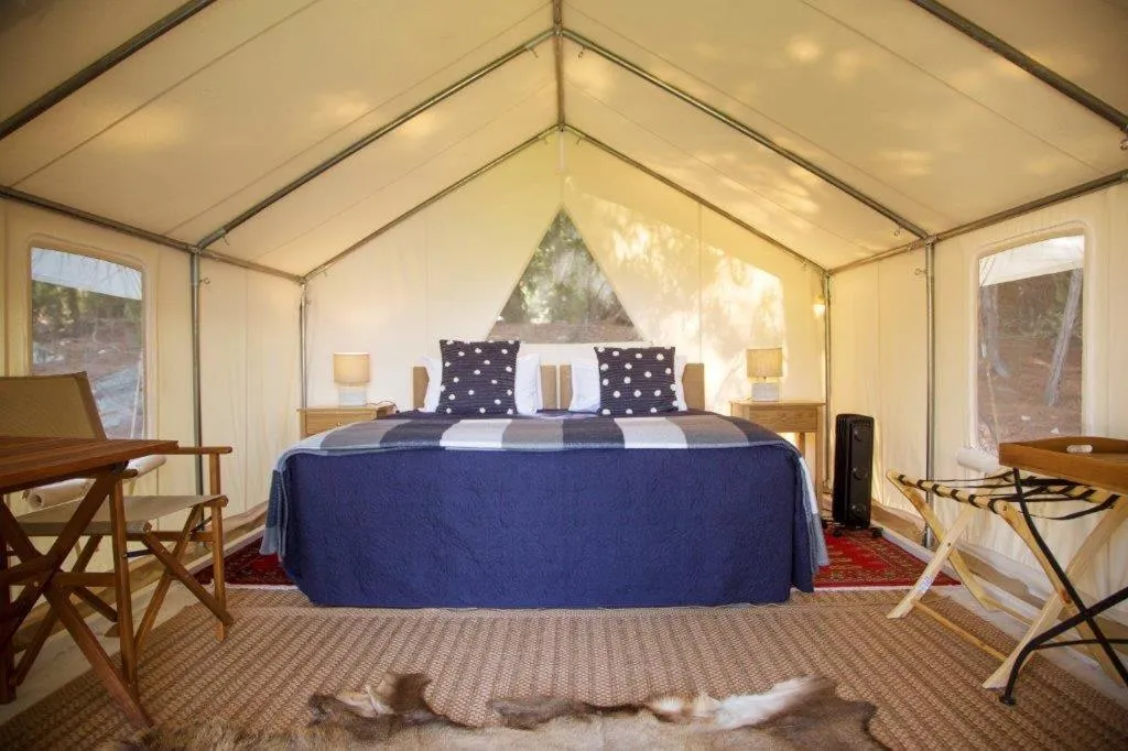 The Camp - Lake Hawea