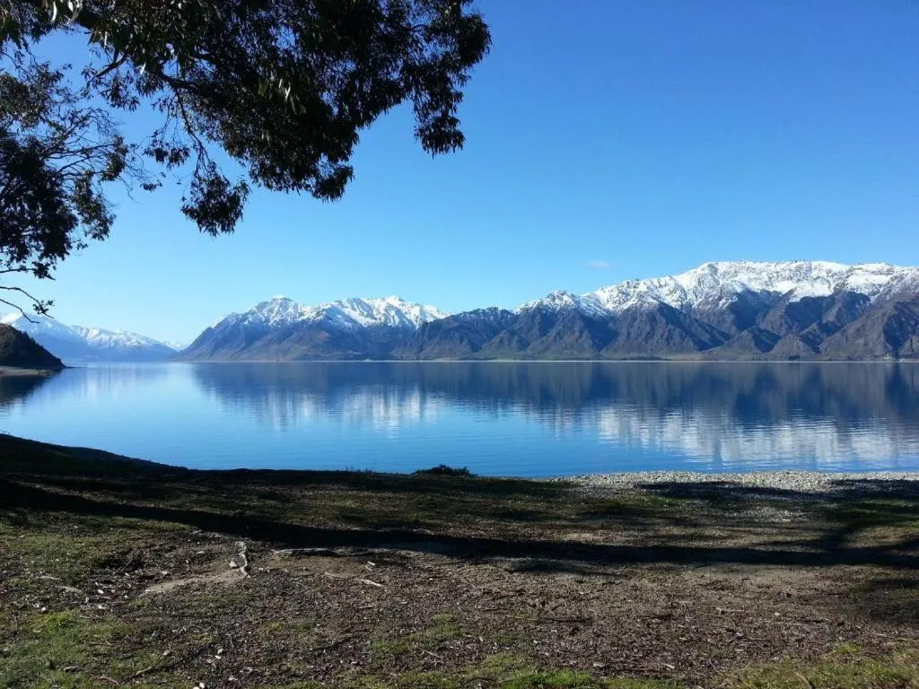 The Camp - Lake Hawea