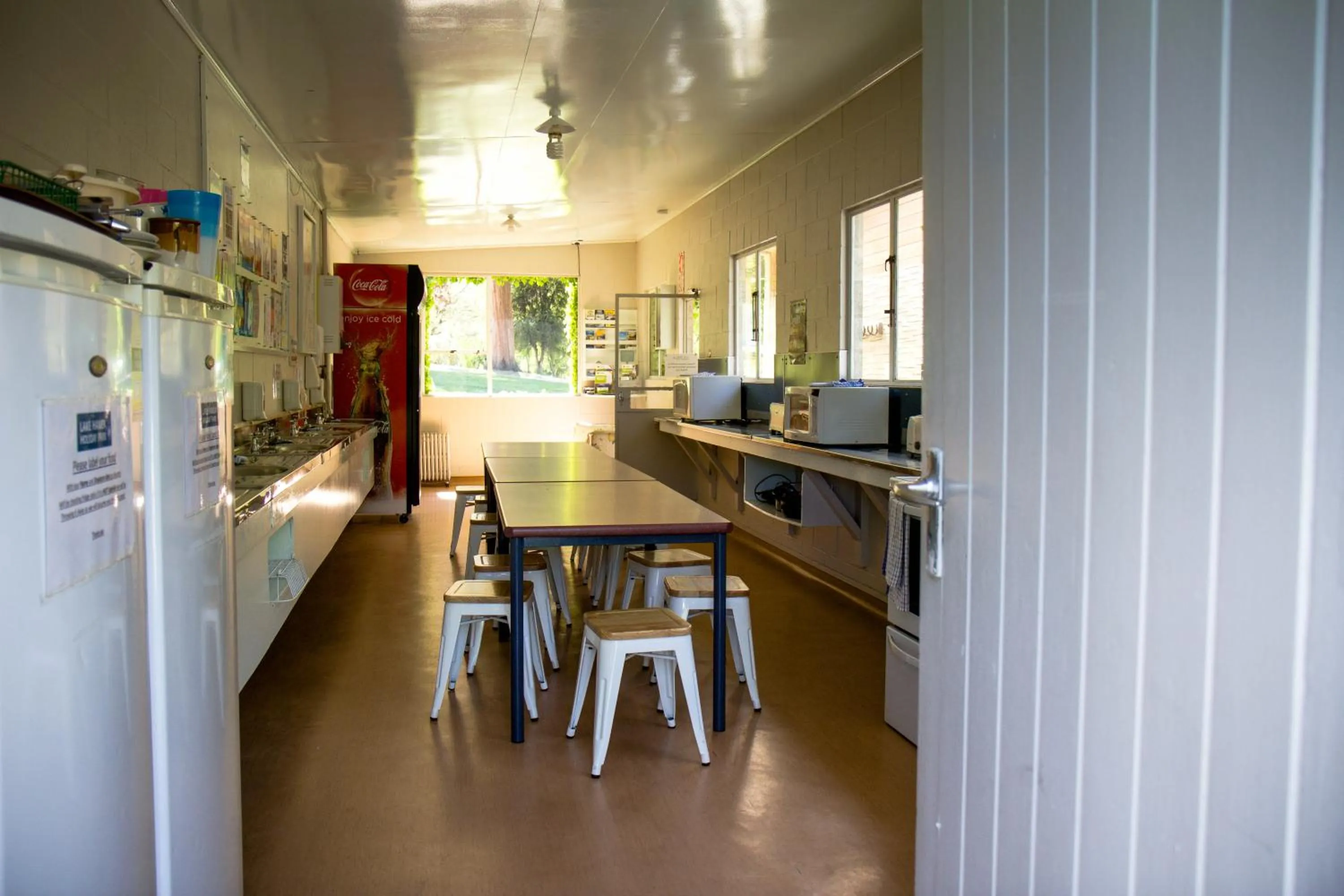 The Camp - Lake Hawea