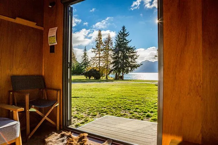 The Camp - Lake Hawea