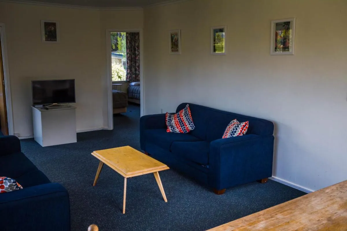 The Camp - Lake Hawea