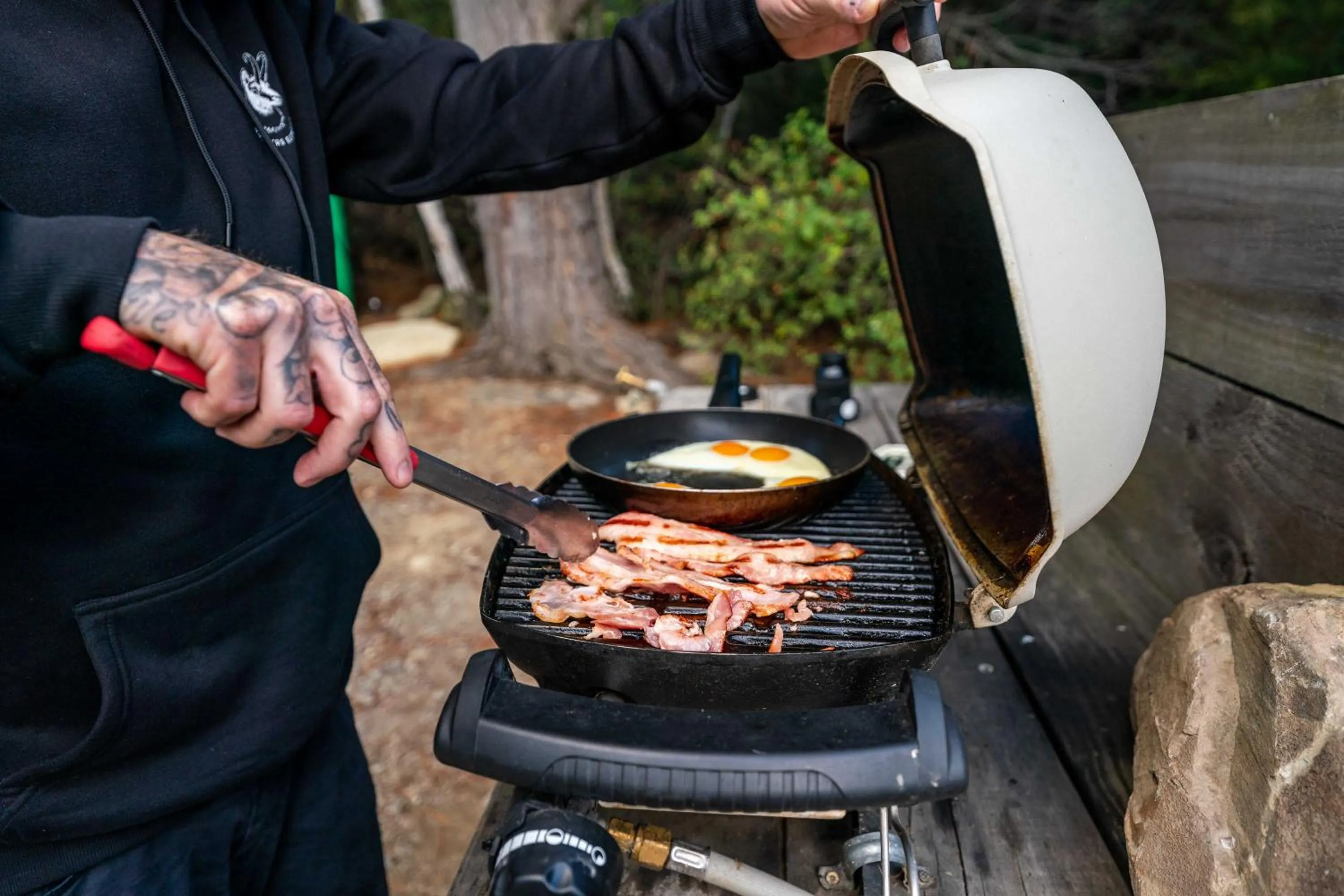 The Camp - Lake Hawea