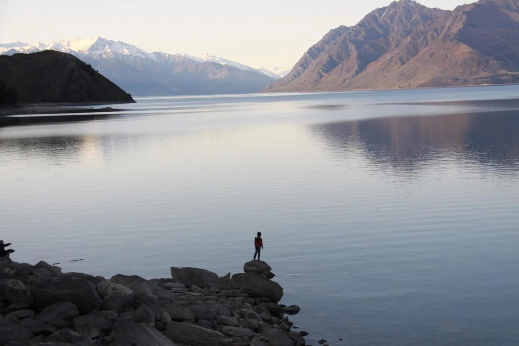 The Camp - Lake Hawea