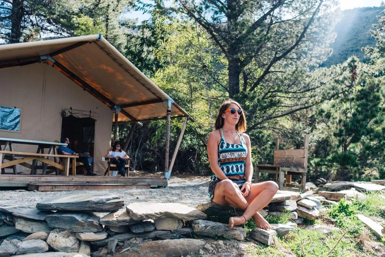 Other in The Camp - Lake Hawea