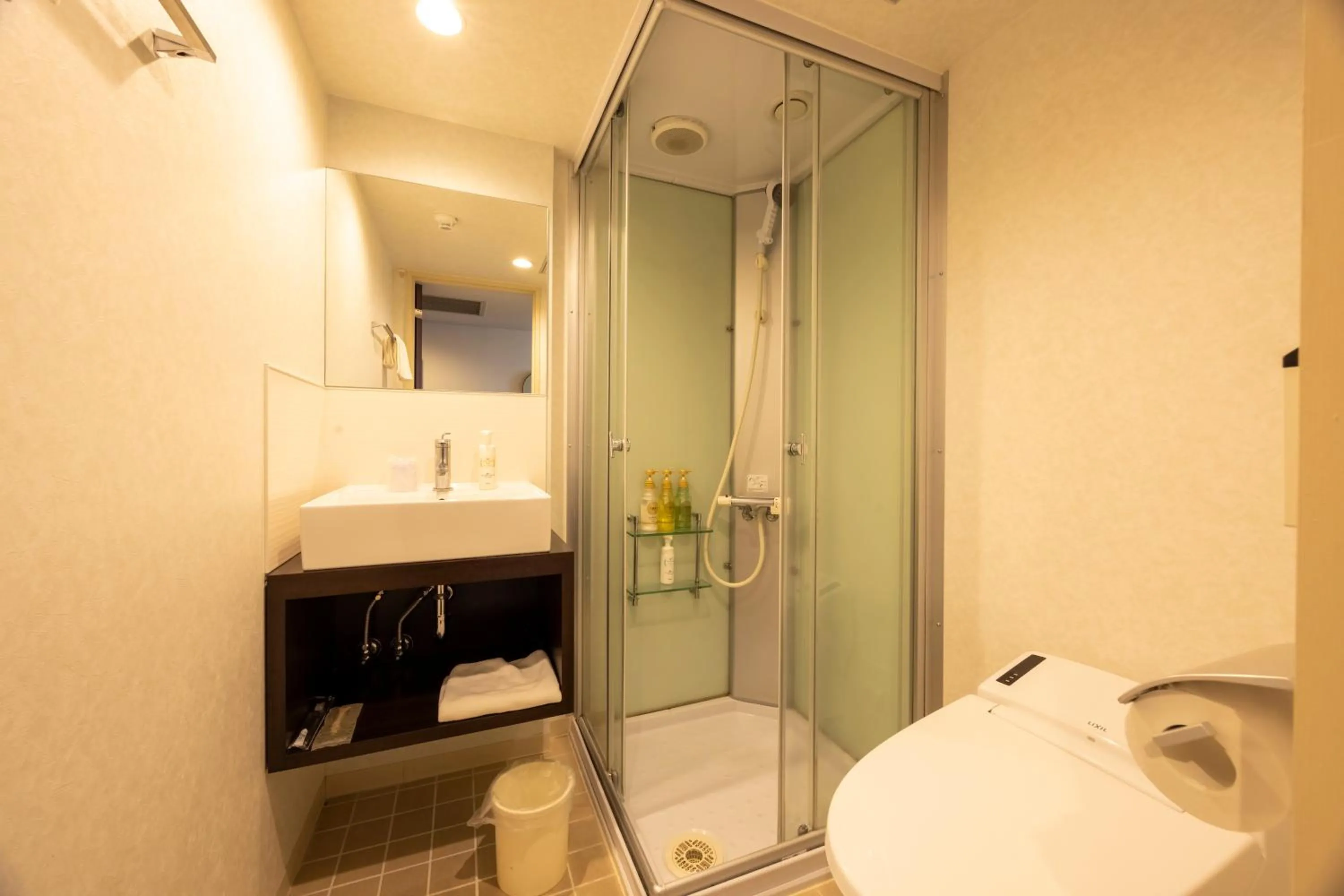 Bathroom in Kushiro Century Castle Hotel