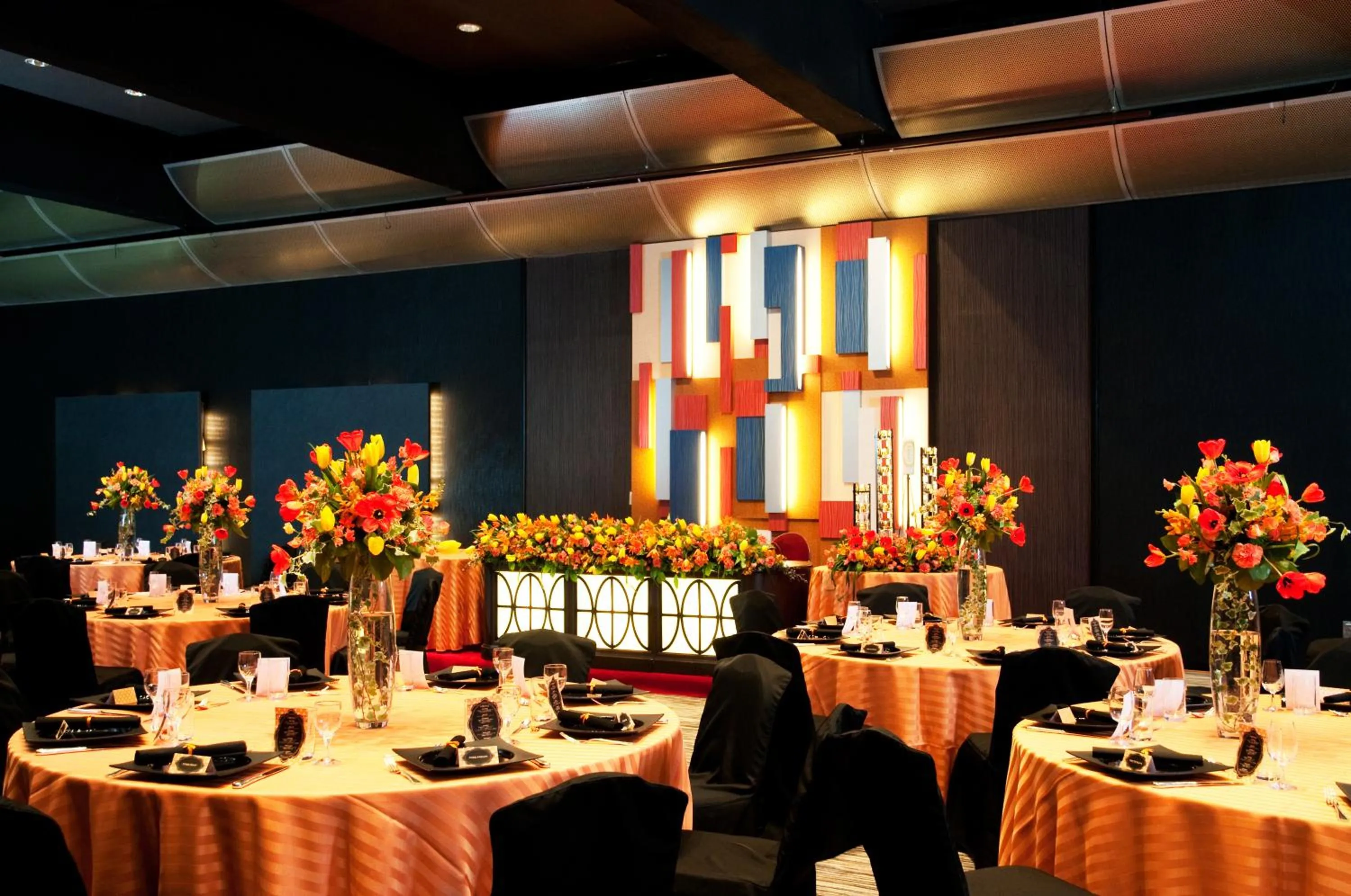 Banquet/Function facilities in Kushiro Century Castle Hotel