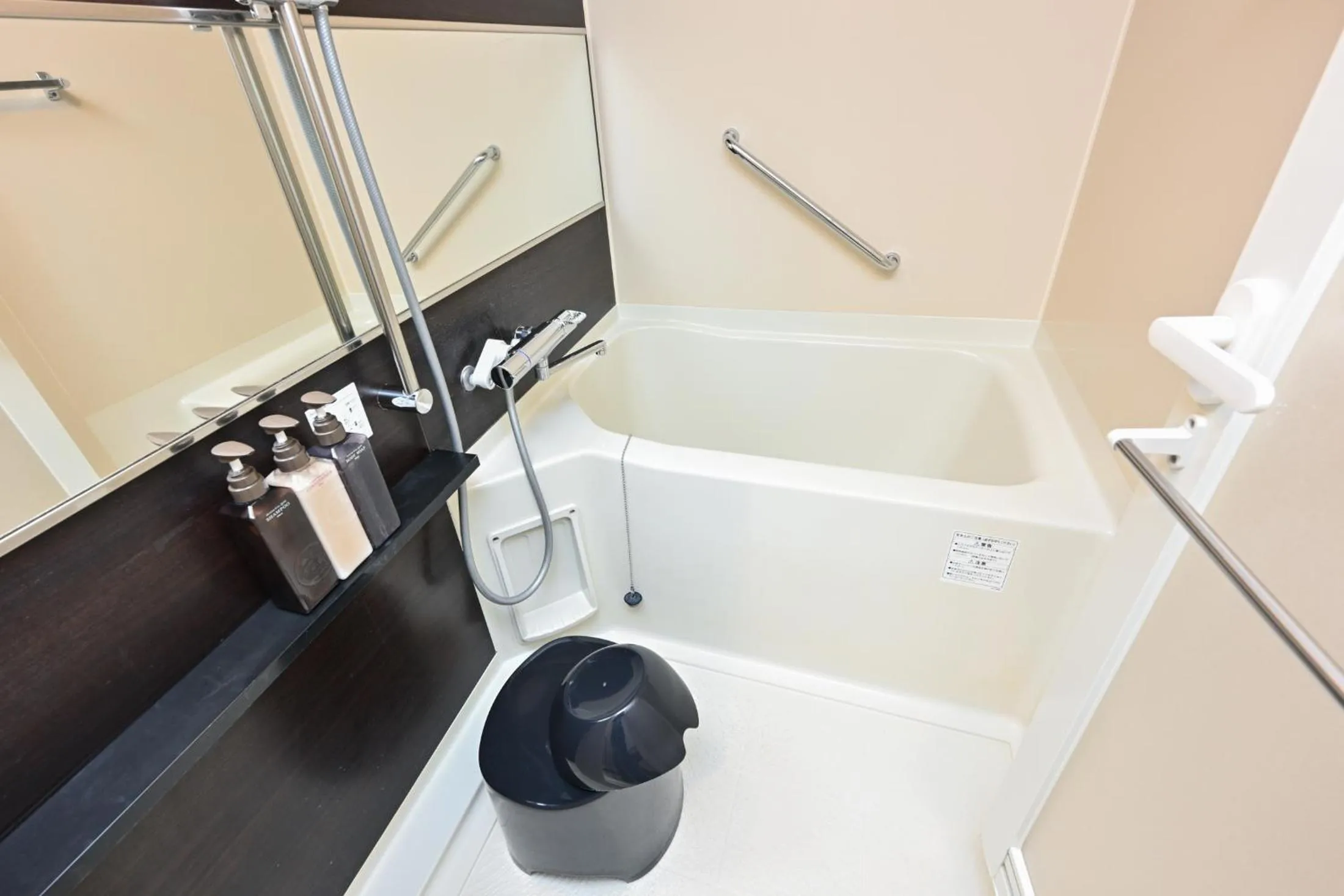 Bathroom in Sanco Inn Grande Tokyo Hamamatsucho