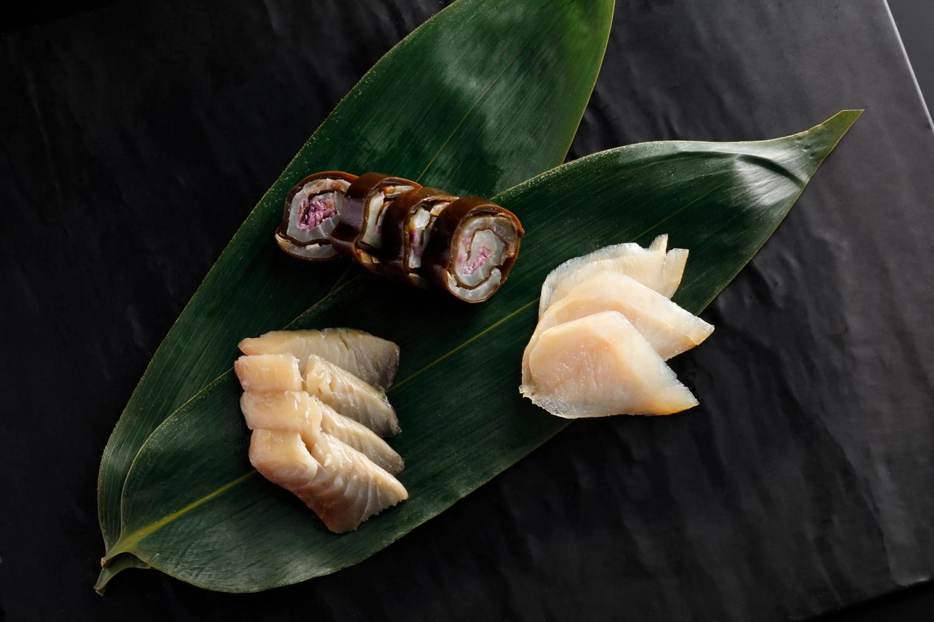 Food and drinks in Hotel New Otani Tokyo EXECUTIVE HOUSE ZEN