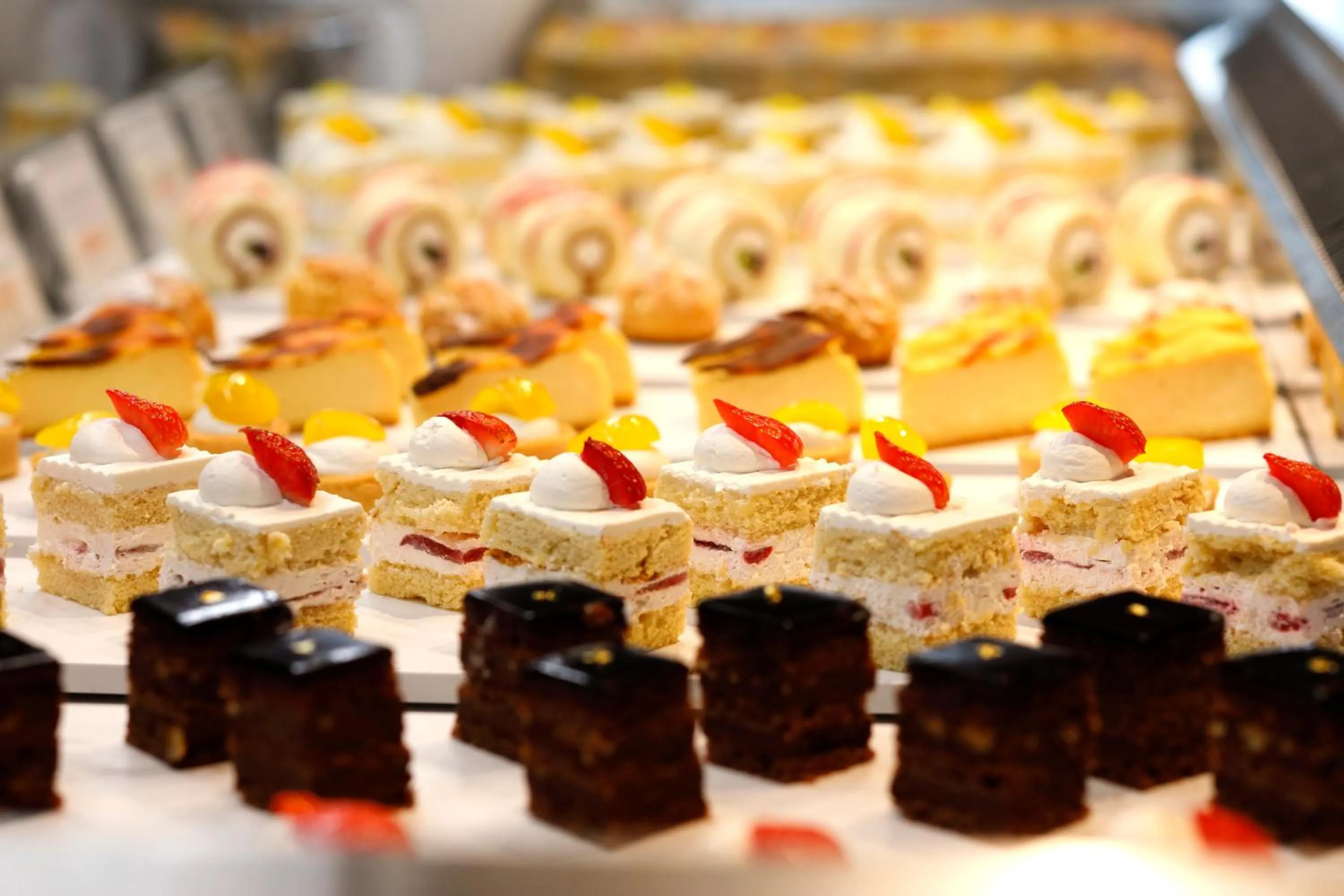 Restaurant/places to eat in Hotel New Otani Tokyo EXECUTIVE HOUSE ZEN