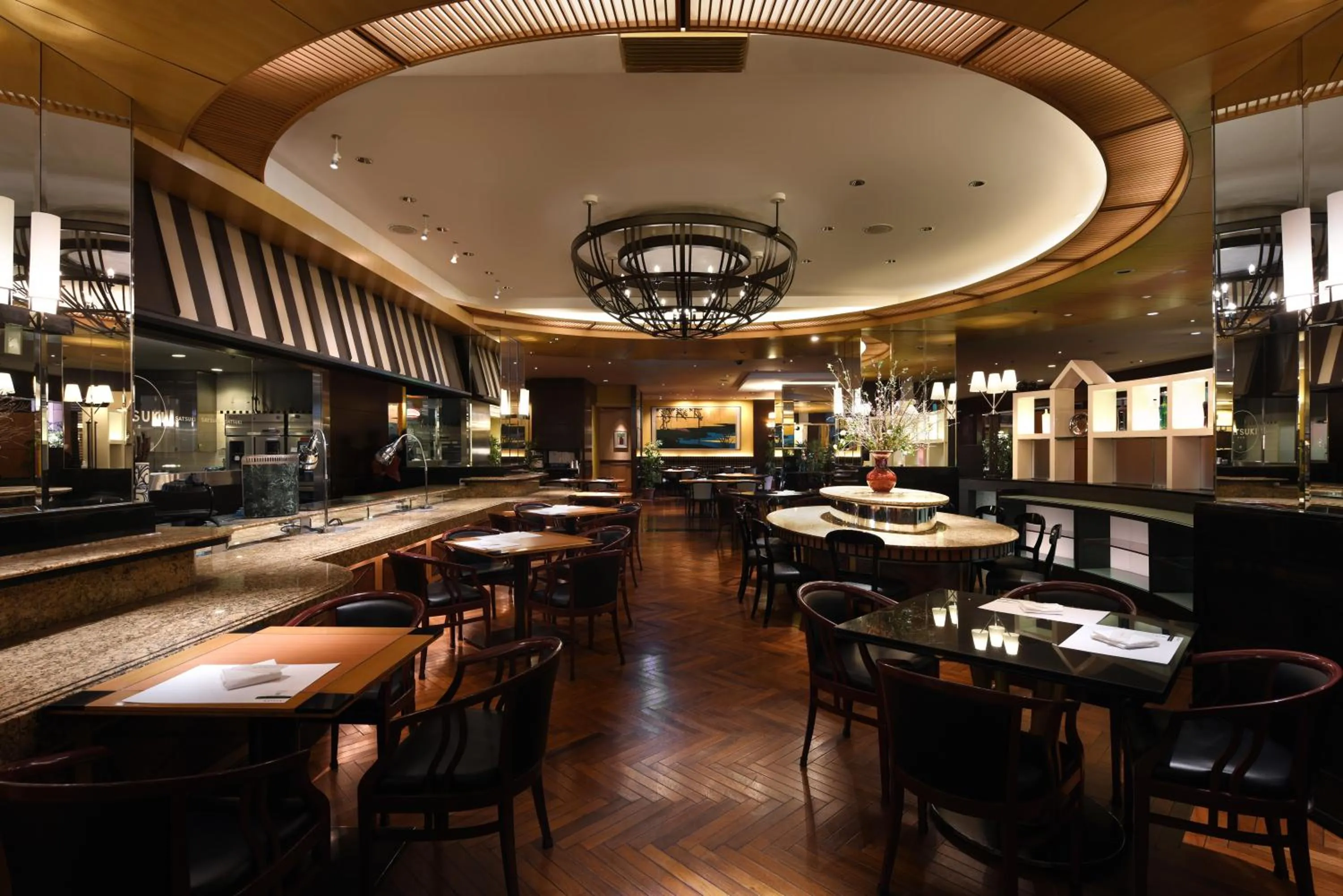 Restaurant/places to eat in Hotel New Otani Tokyo EXECUTIVE HOUSE ZEN