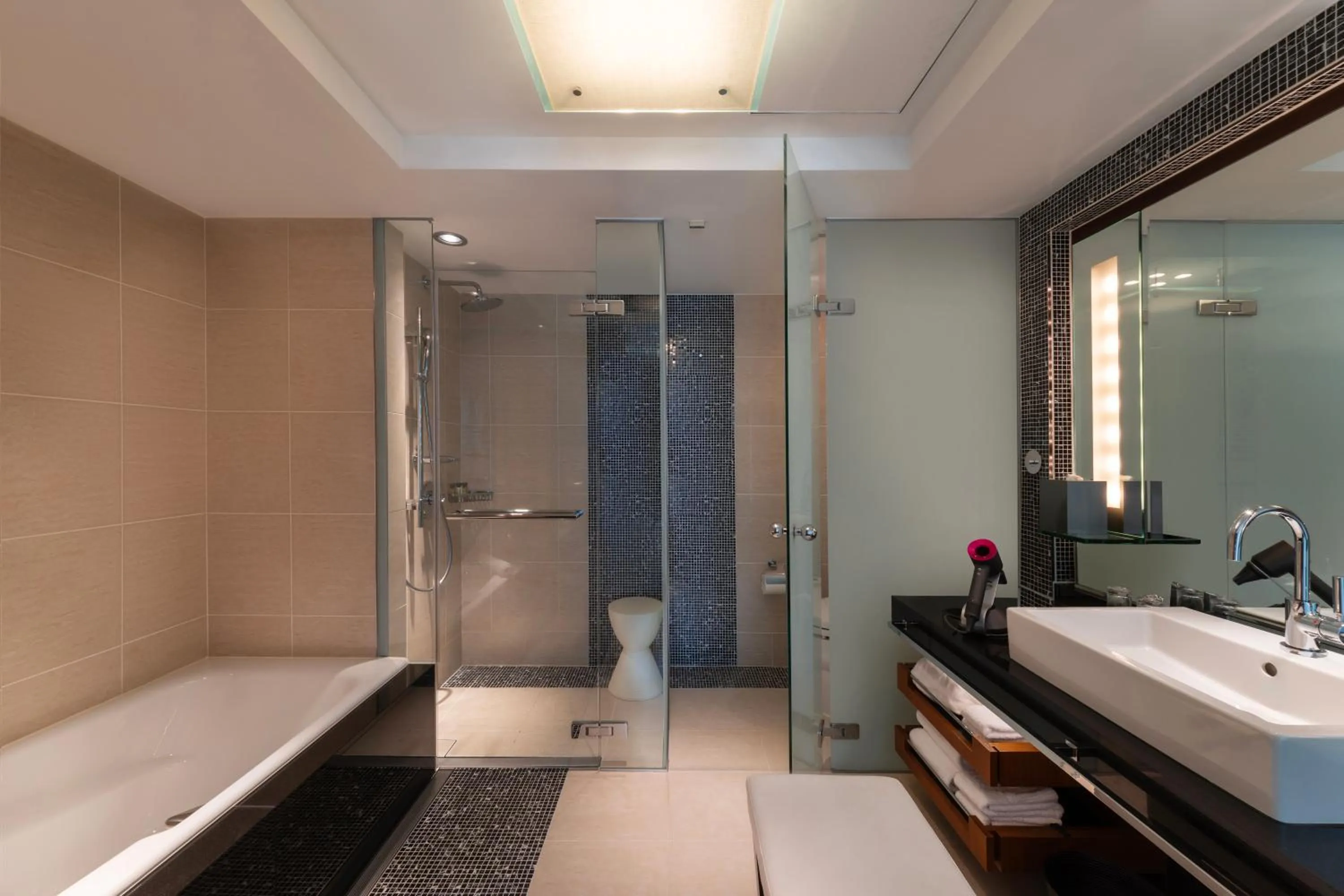 Bathroom in Hotel New Otani Tokyo EXECUTIVE HOUSE ZEN