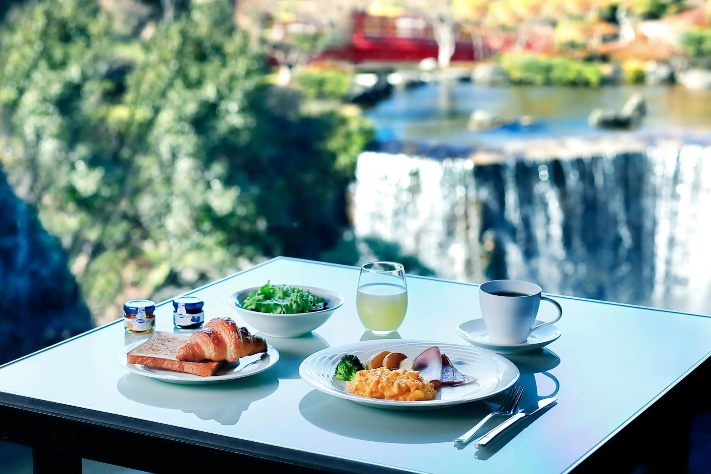 Restaurant/places to eat in Hotel New Otani Tokyo EXECUTIVE HOUSE ZEN