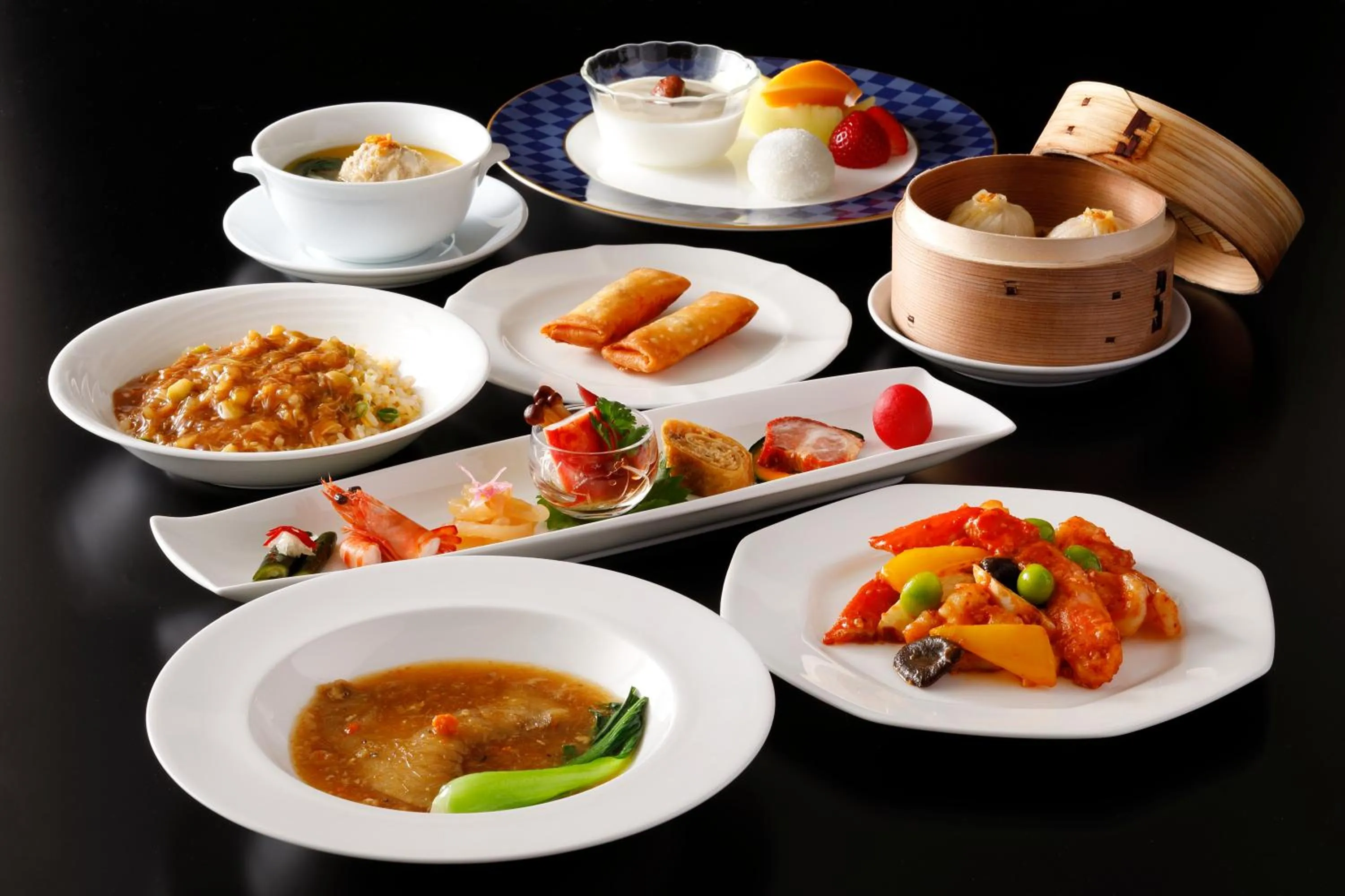 Restaurant/places to eat in Hotel New Otani Tokyo EXECUTIVE HOUSE ZEN