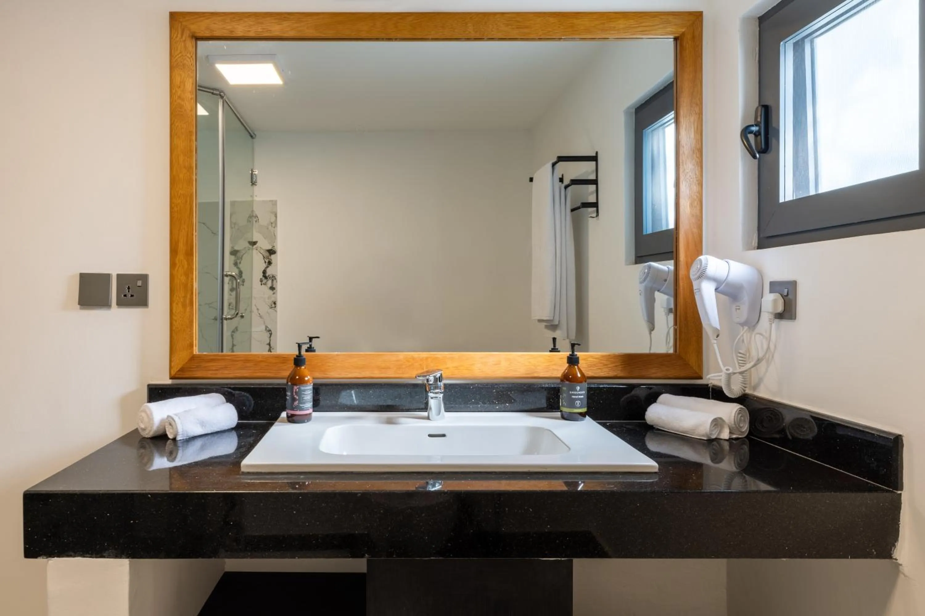 Bathroom in Q Boutique Resort Malindi