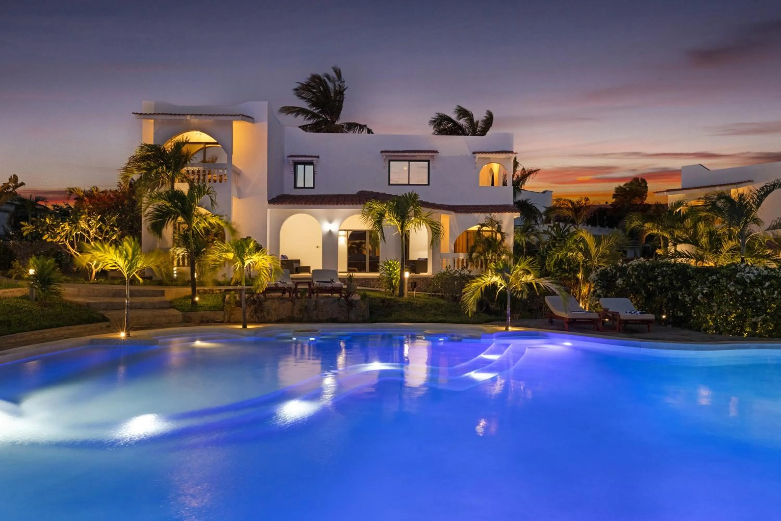 Night in Q Boutique Resort Malindi