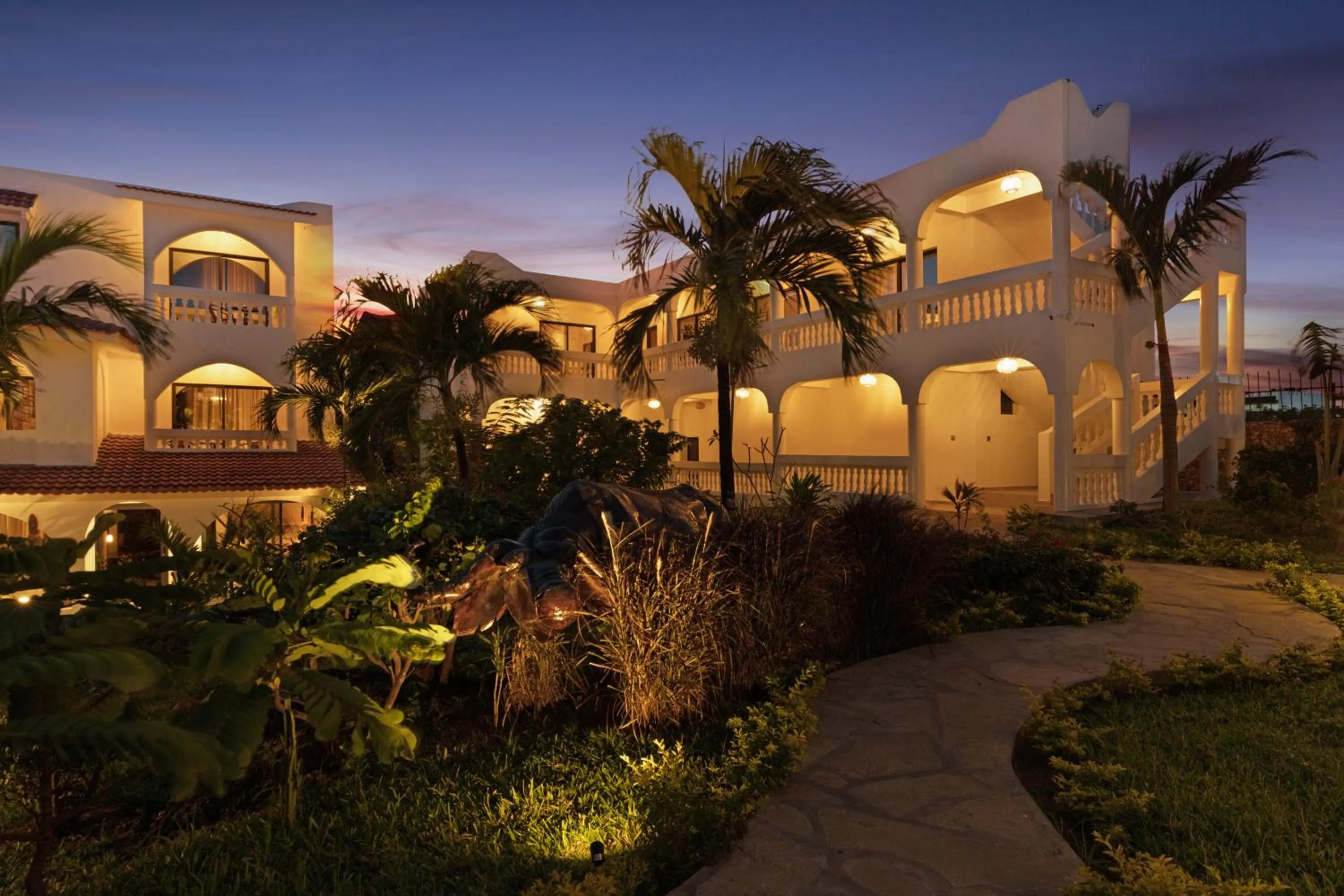 Night in Q Boutique Resort Malindi