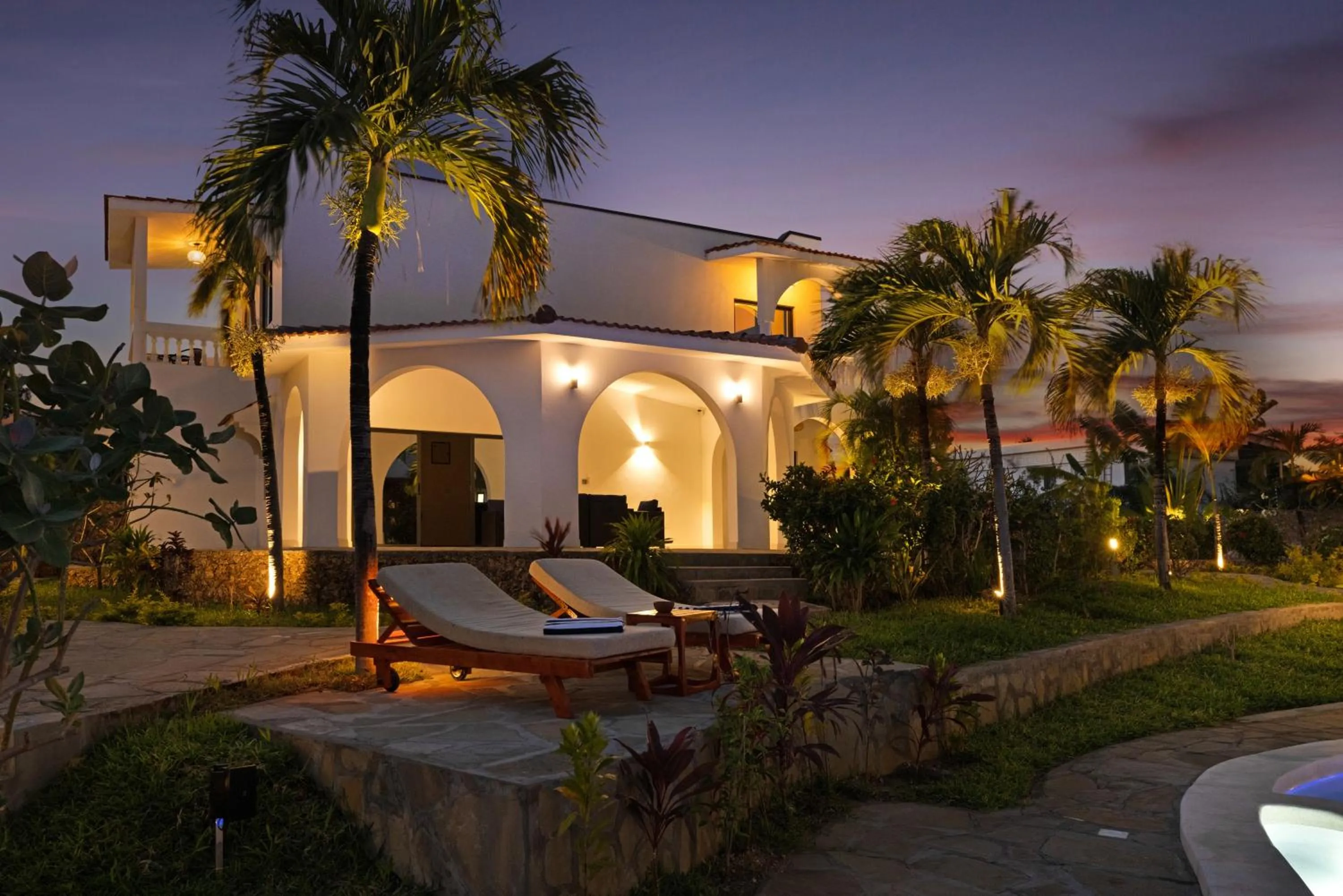 Night in Q Boutique Resort Malindi