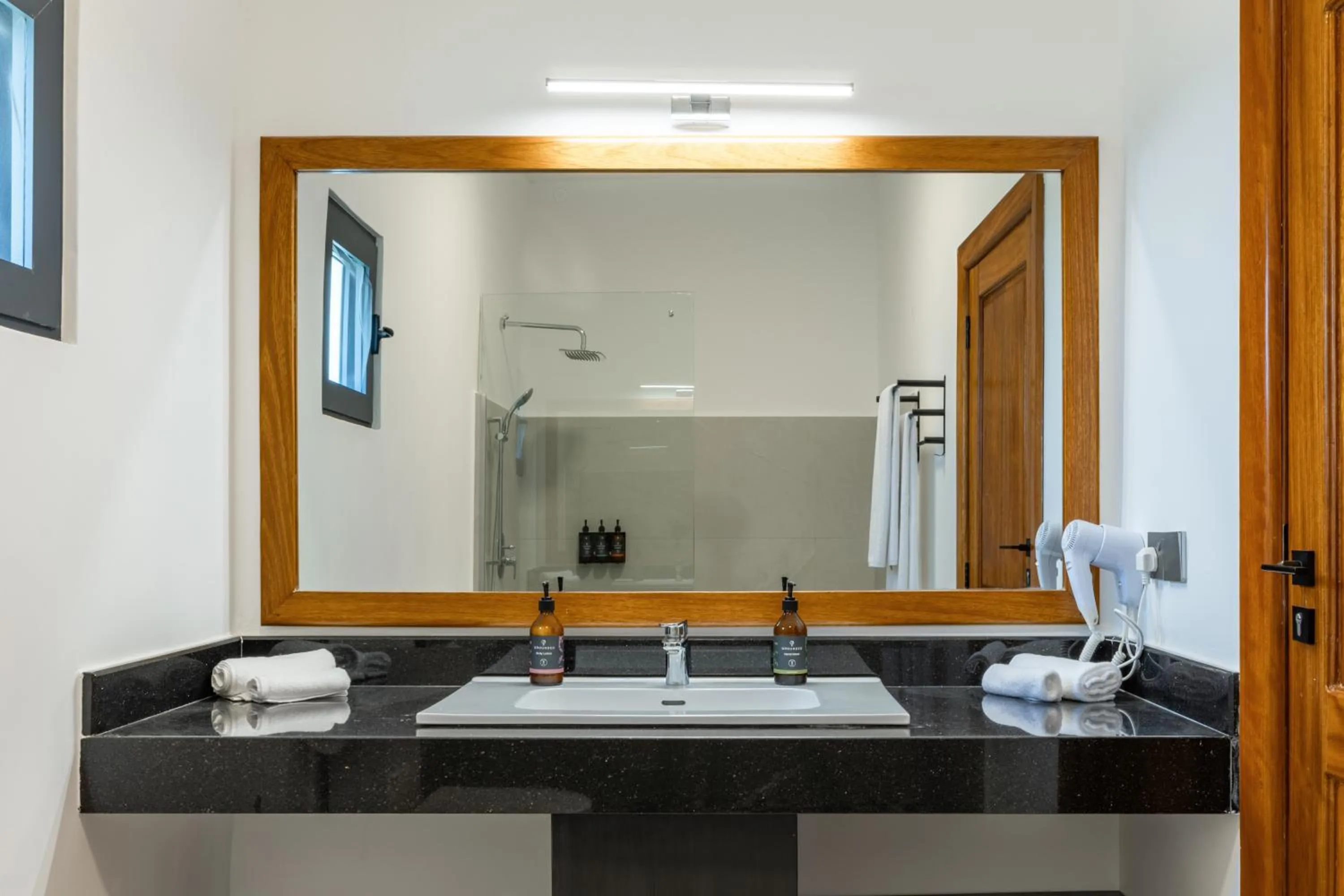 Bathroom in Q Boutique Resort Malindi