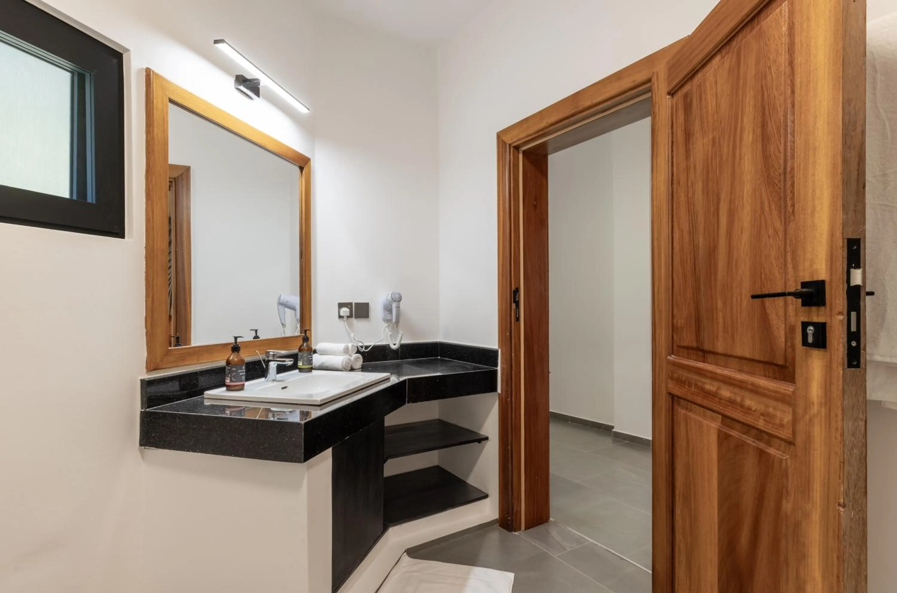 Bathroom in Q Boutique Resort Malindi