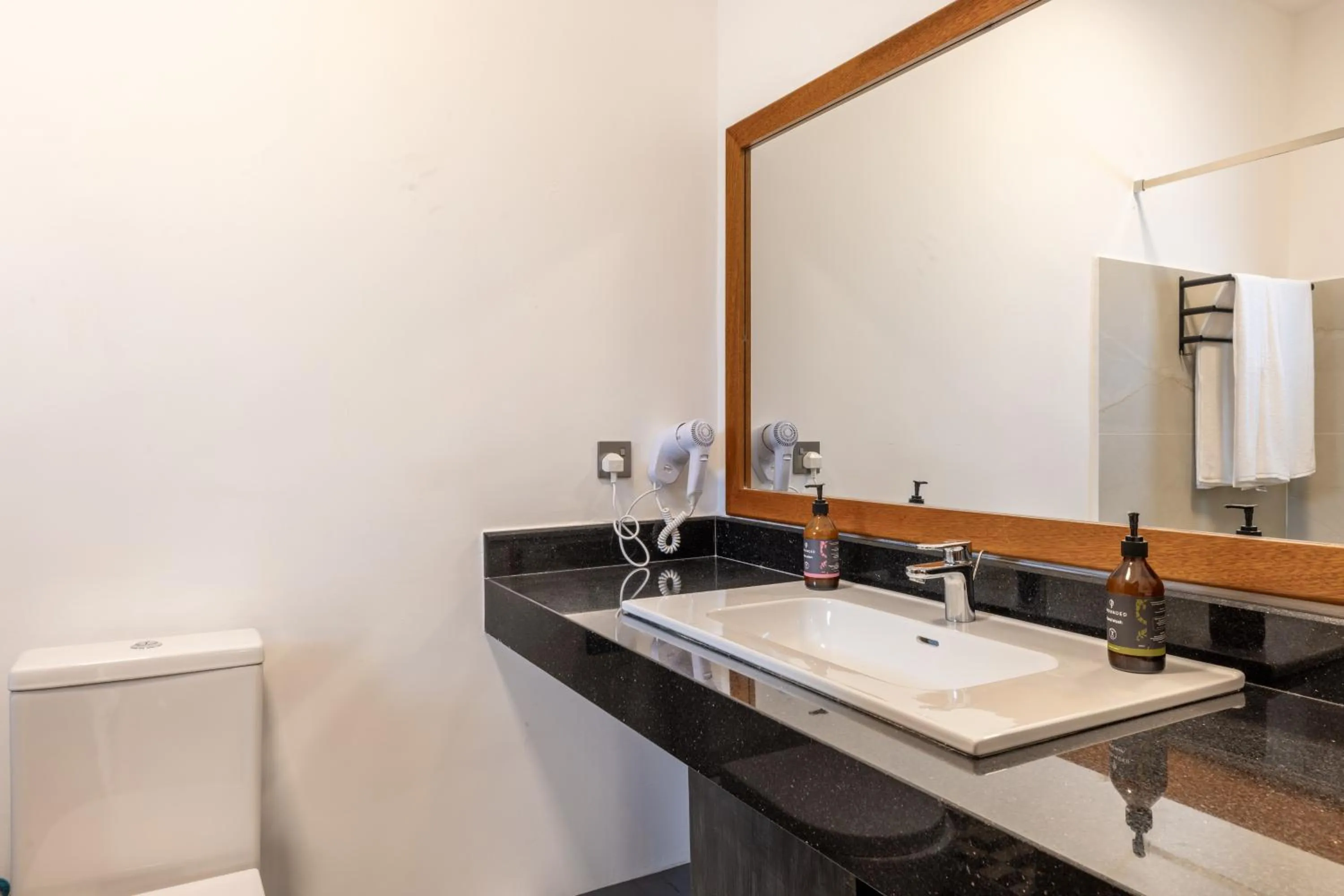 Bathroom in Q Boutique Resort Malindi