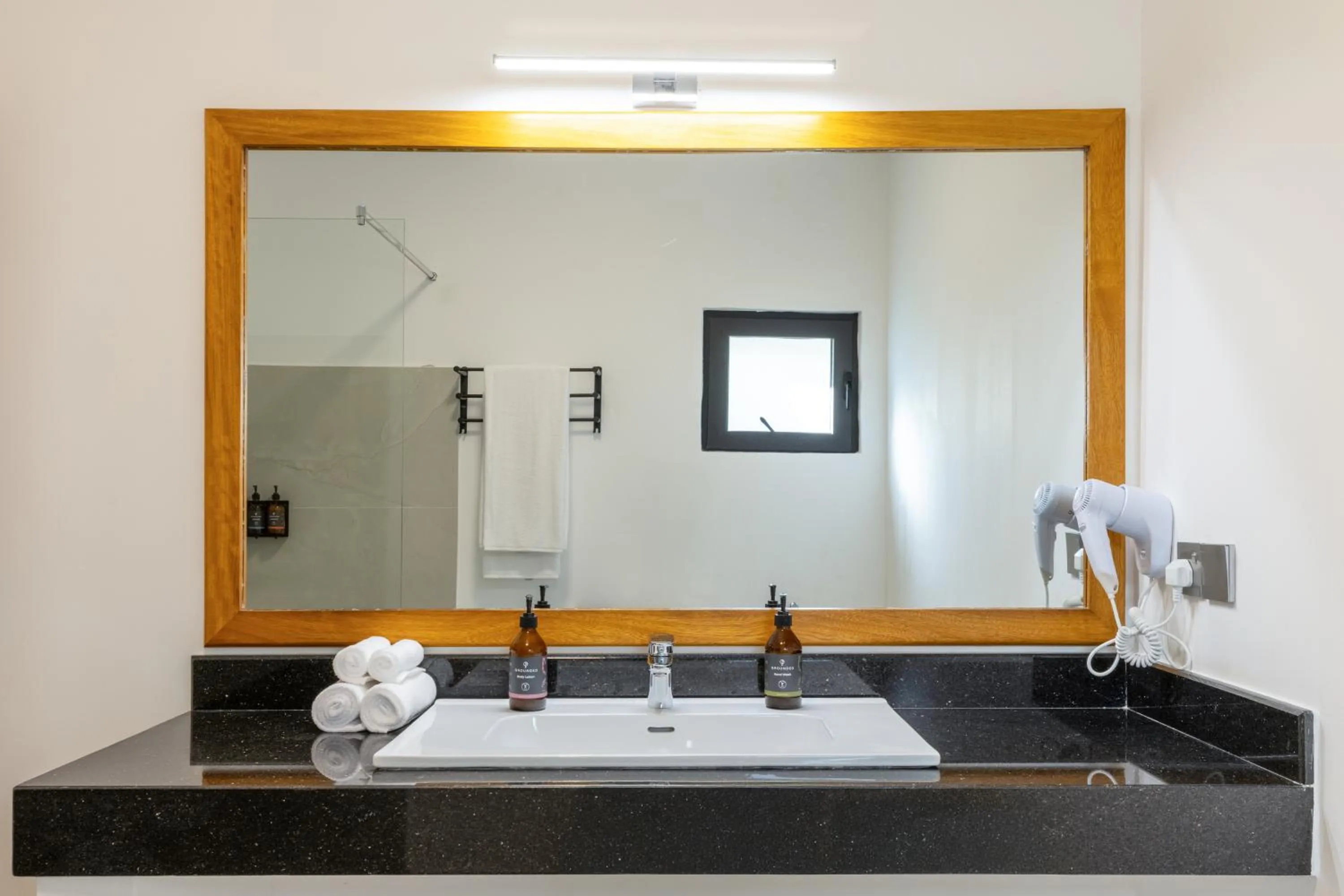 Bathroom in Q Boutique Resort Malindi