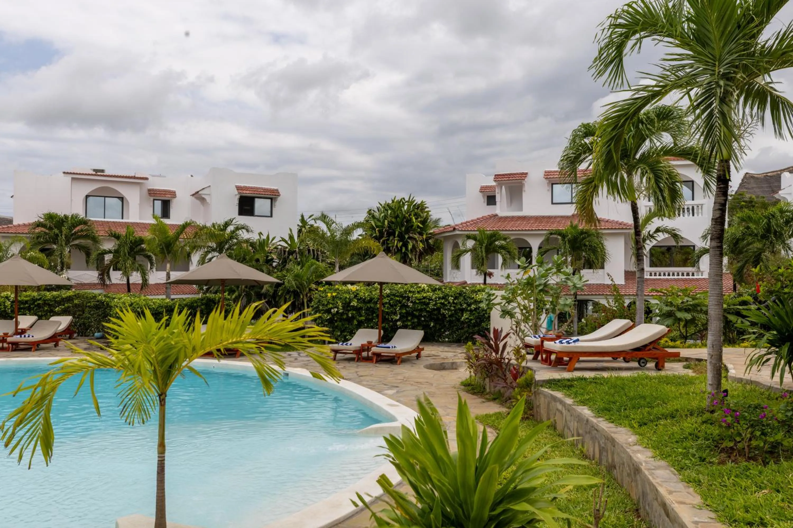 Garden in Q Boutique Resort Malindi