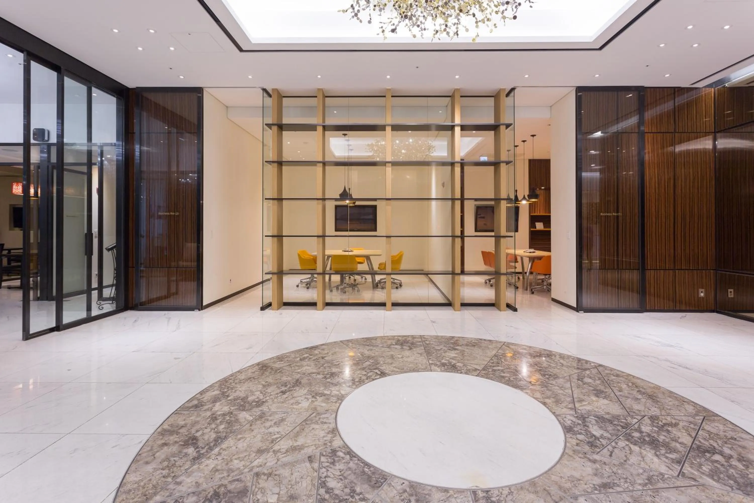 Meeting/conference room in Charis Hotel