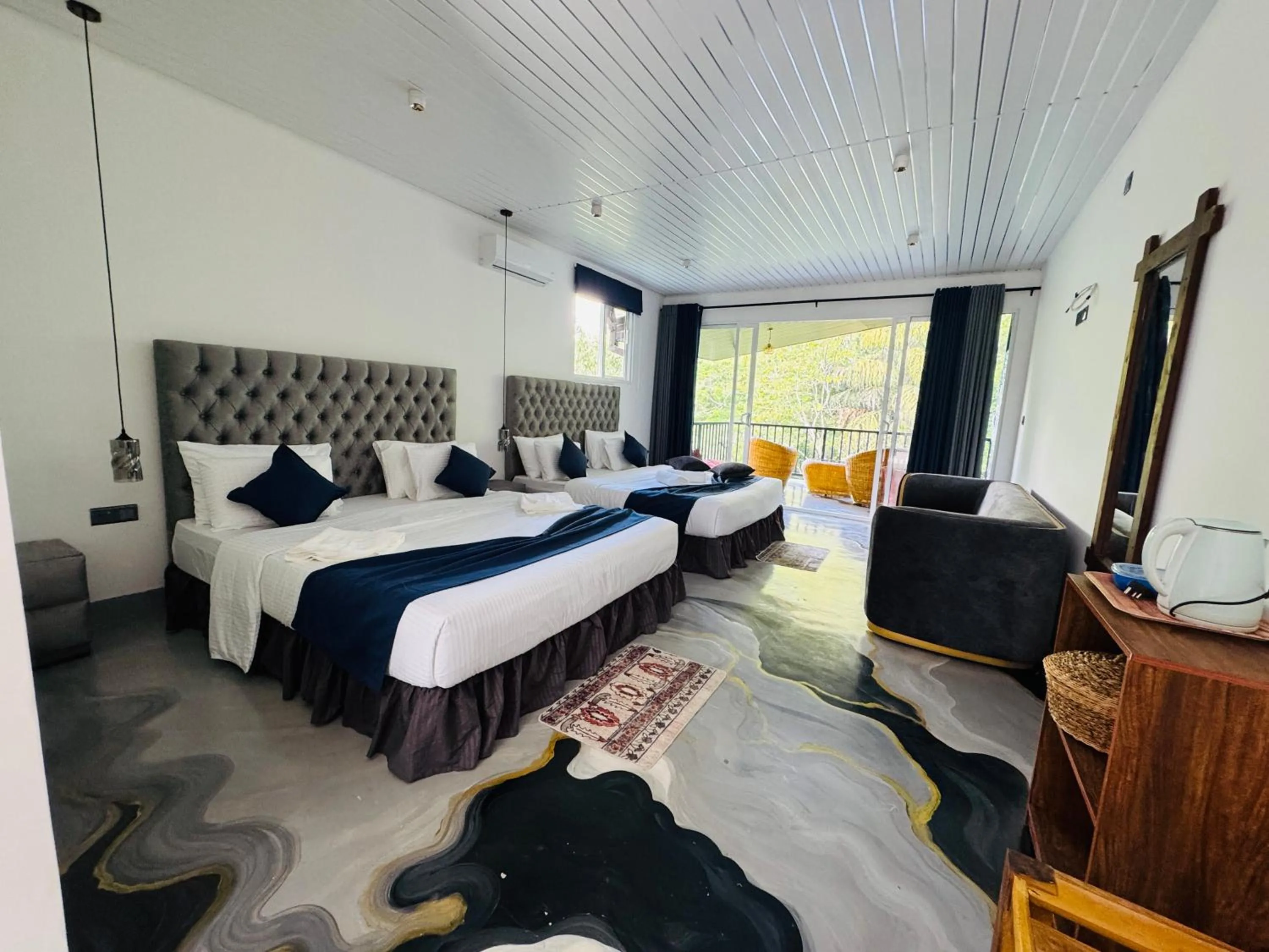 Superior Family Room in River Splendour Home Stay