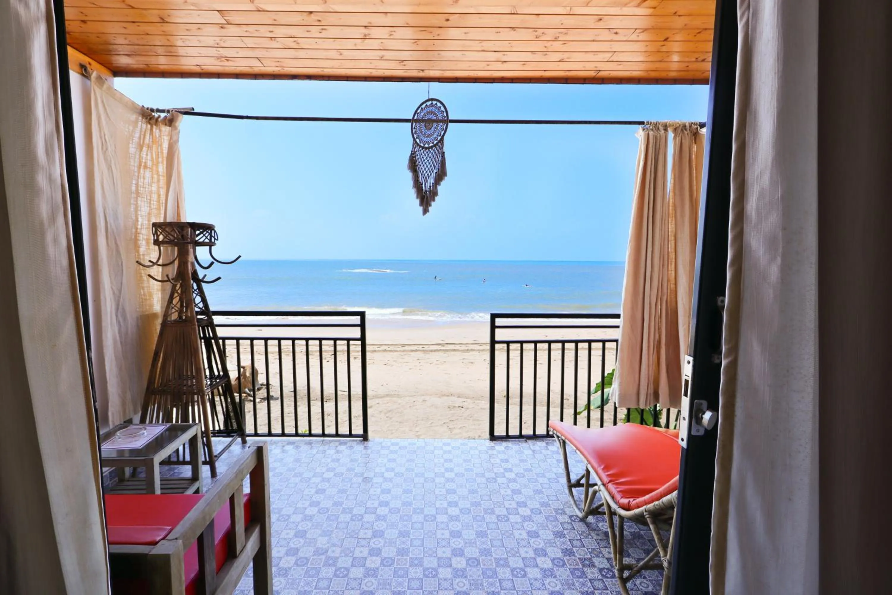 Balcony/Terrace in Simrose