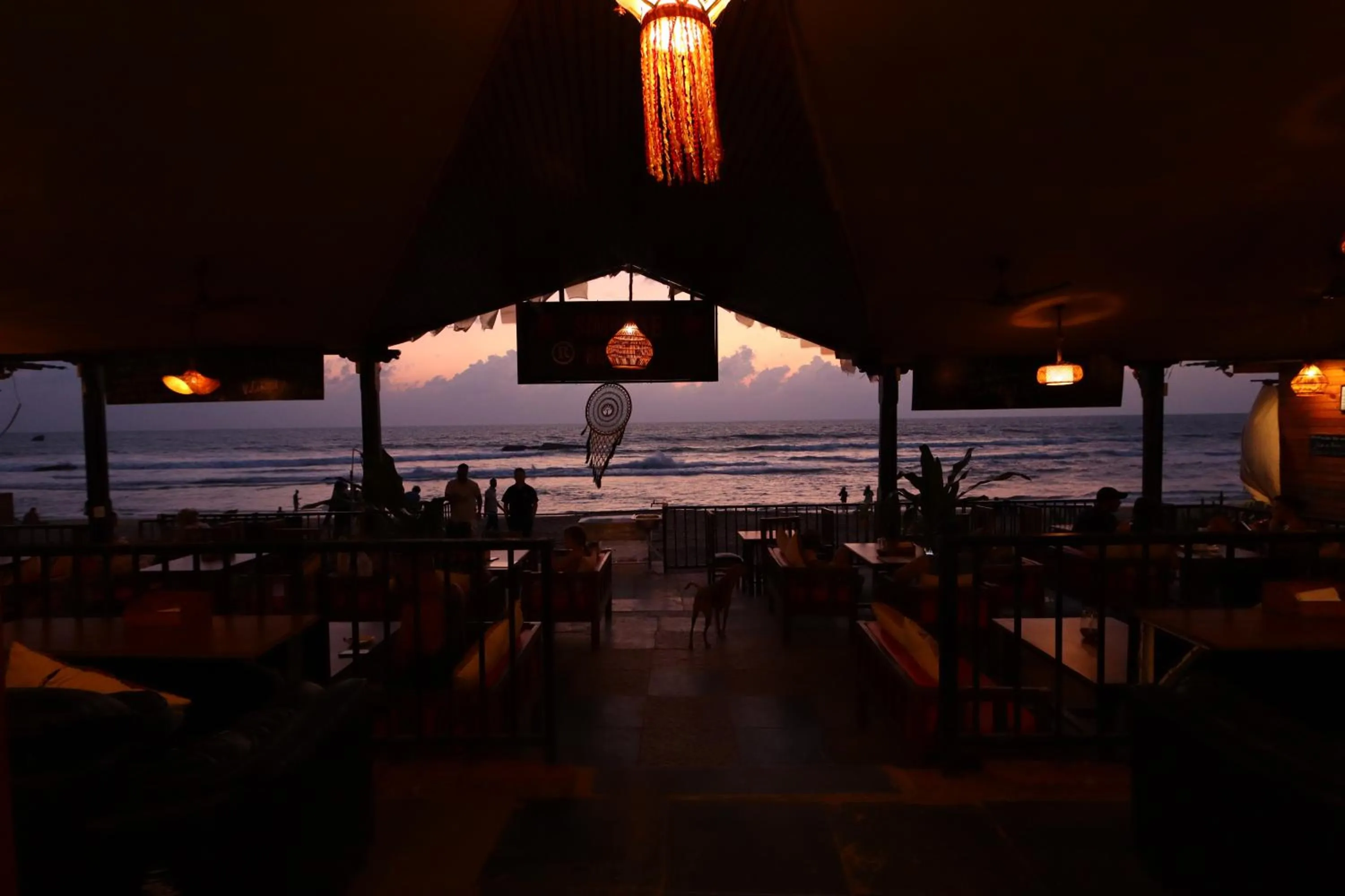 Restaurant/places to eat in Simrose