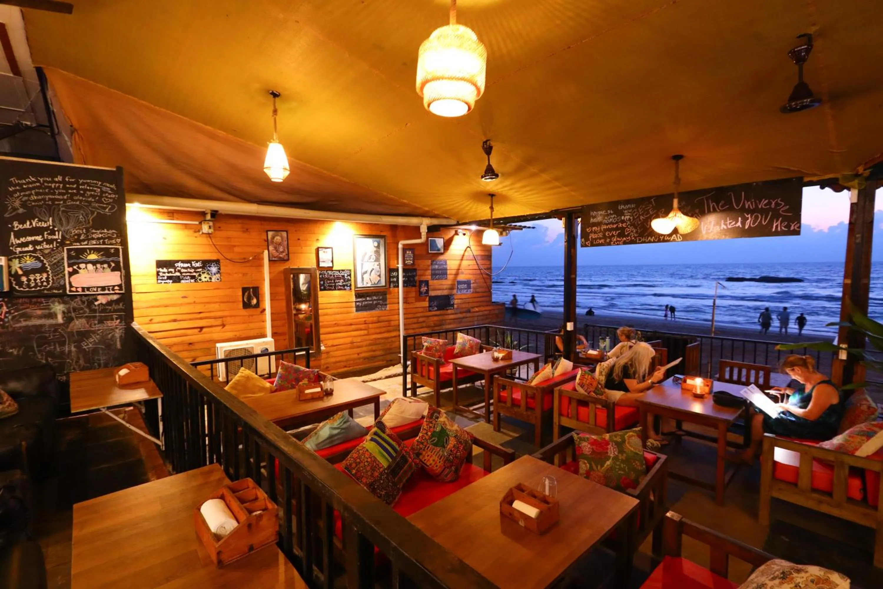 Restaurant/places to eat in Simrose