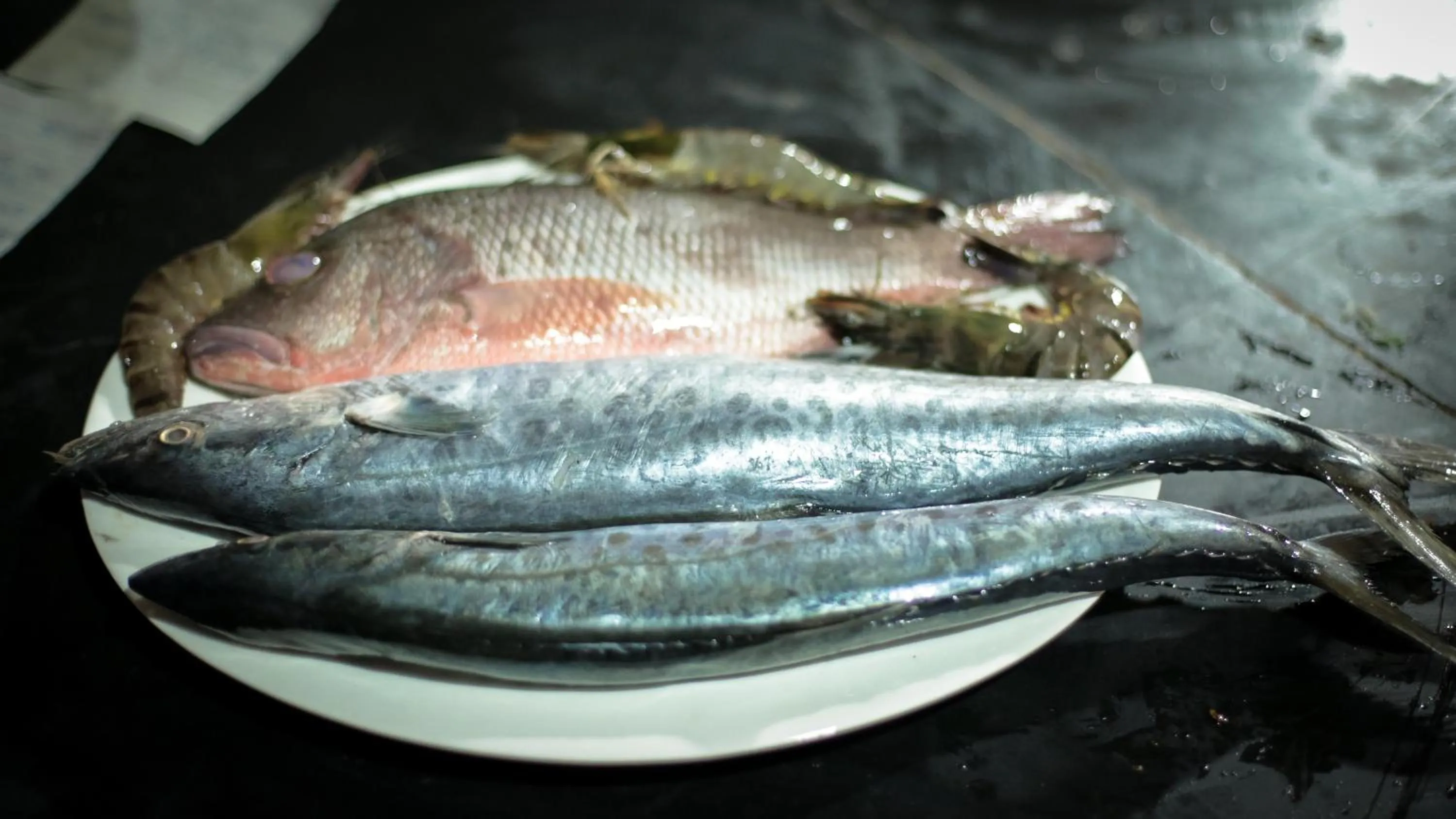 Food close-up in Simrose