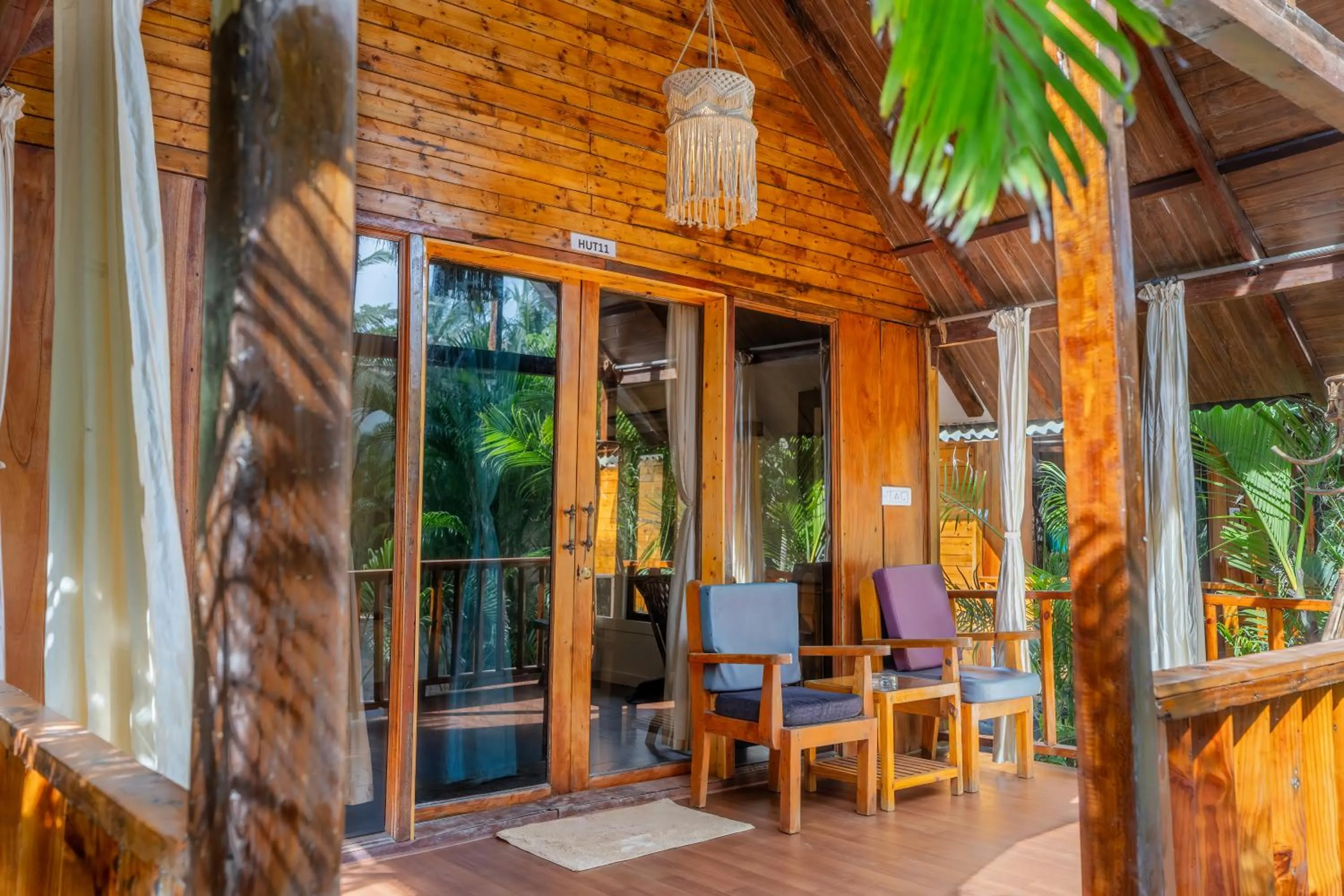 Balcony/Terrace in Simrose