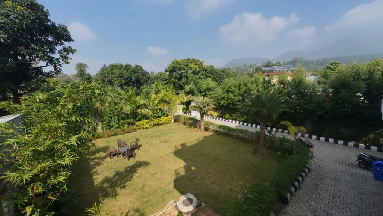 Garden in Dreamland Resort