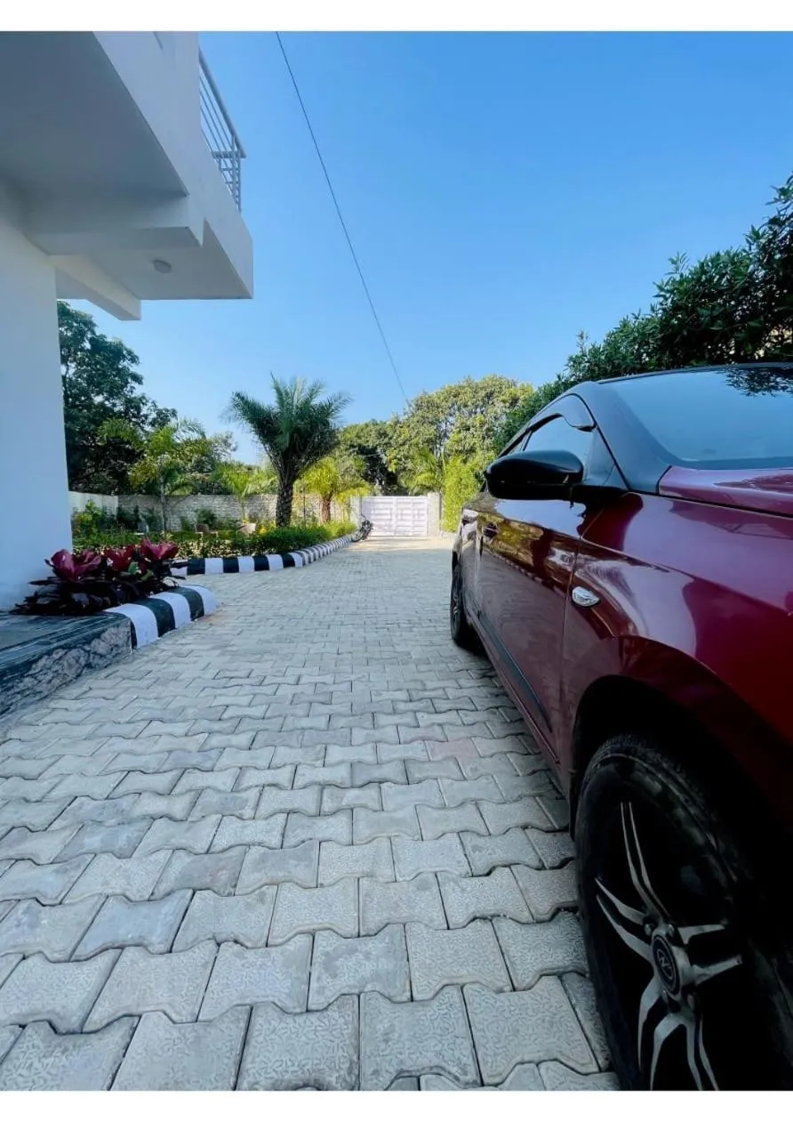 Facade/entrance in Dreamland Resort