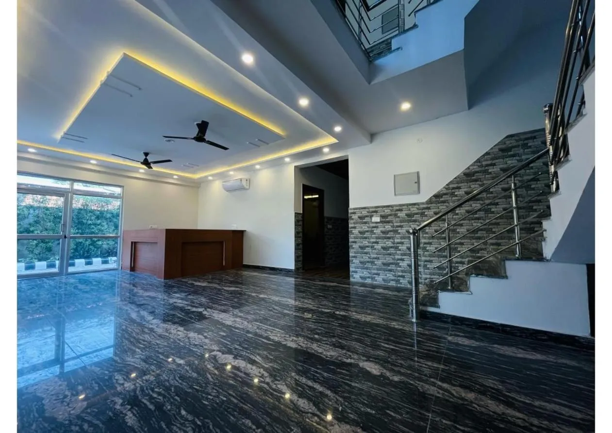 Lobby or reception in Dreamland Resort