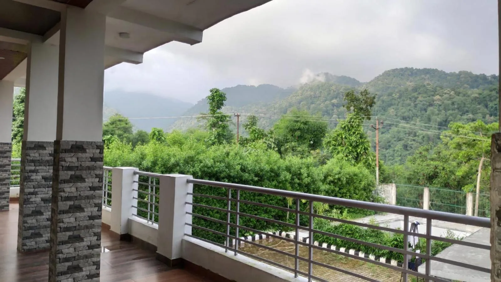 View (from property/room) in Dreamland Resort