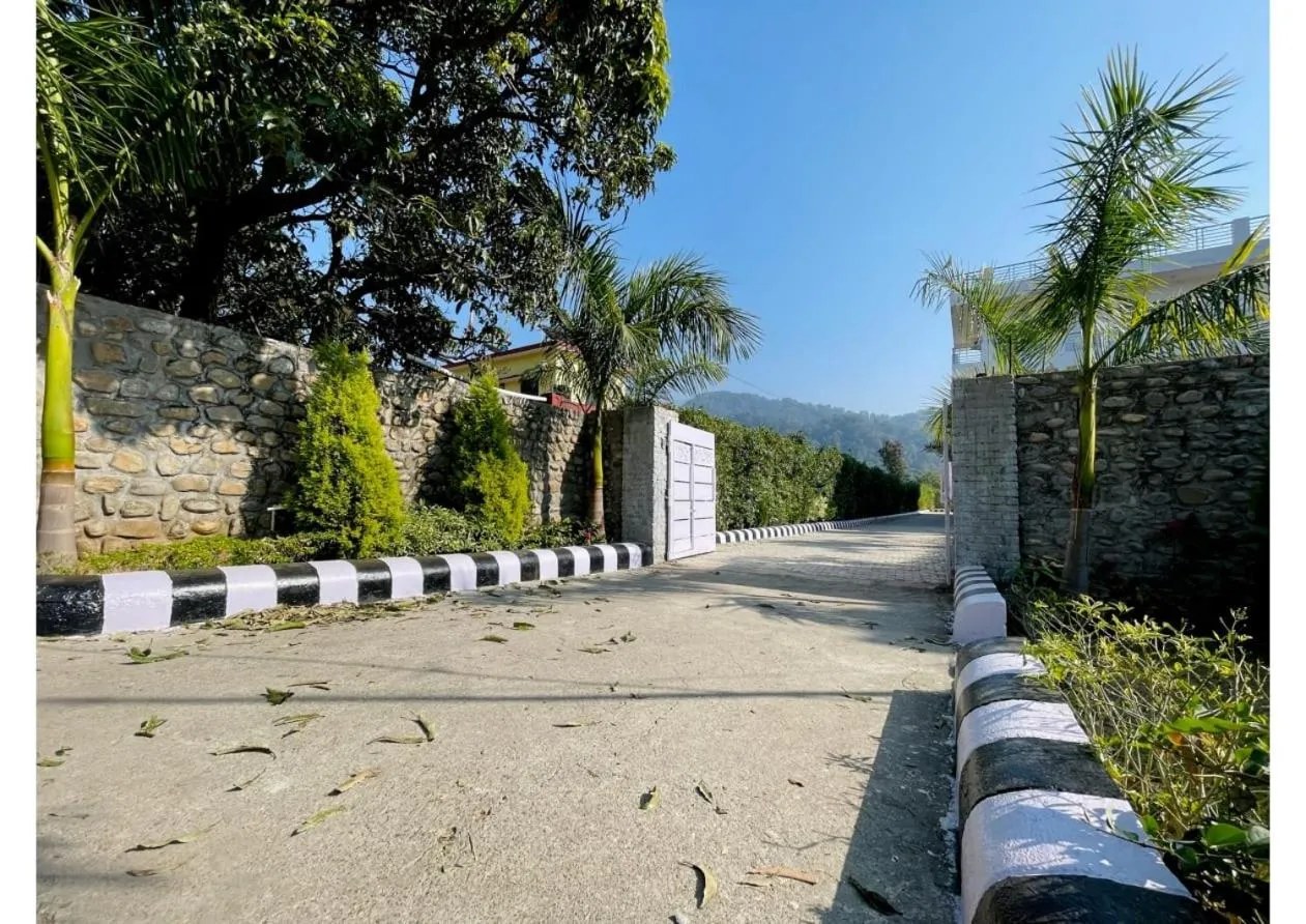 Facade/entrance in Dreamland Resort