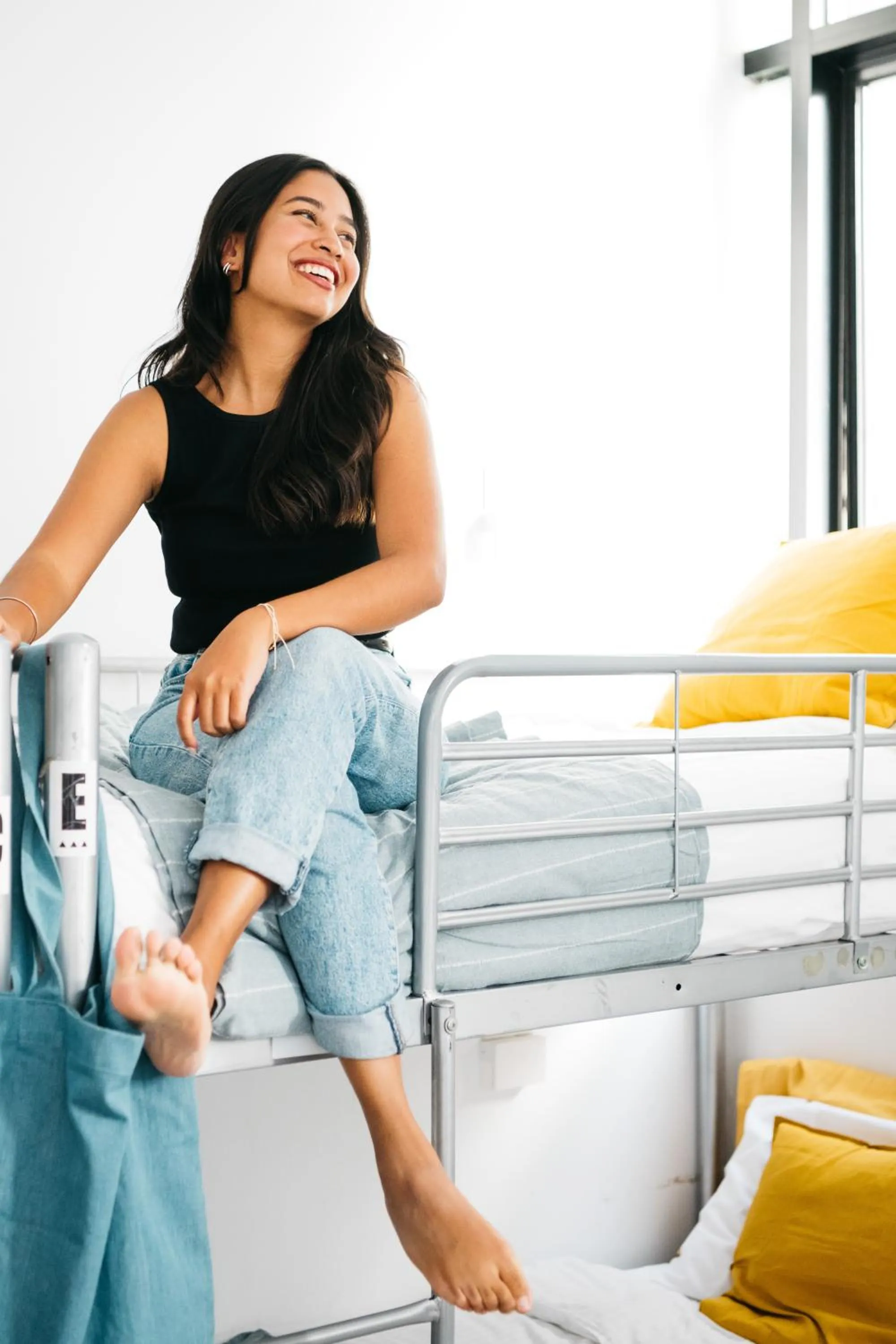 Bed in The Village Glebe