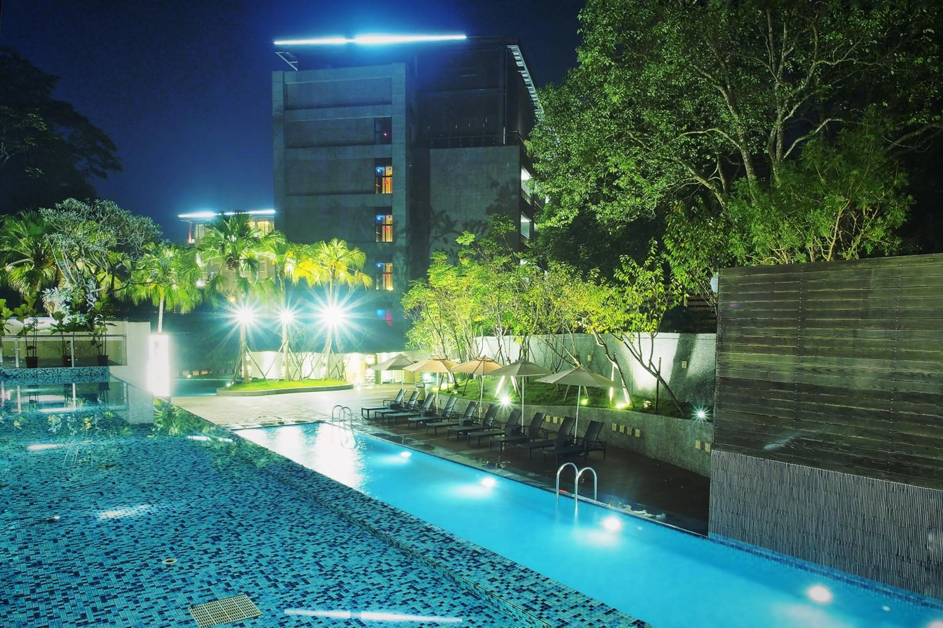 Fuli Hot Spring Resort